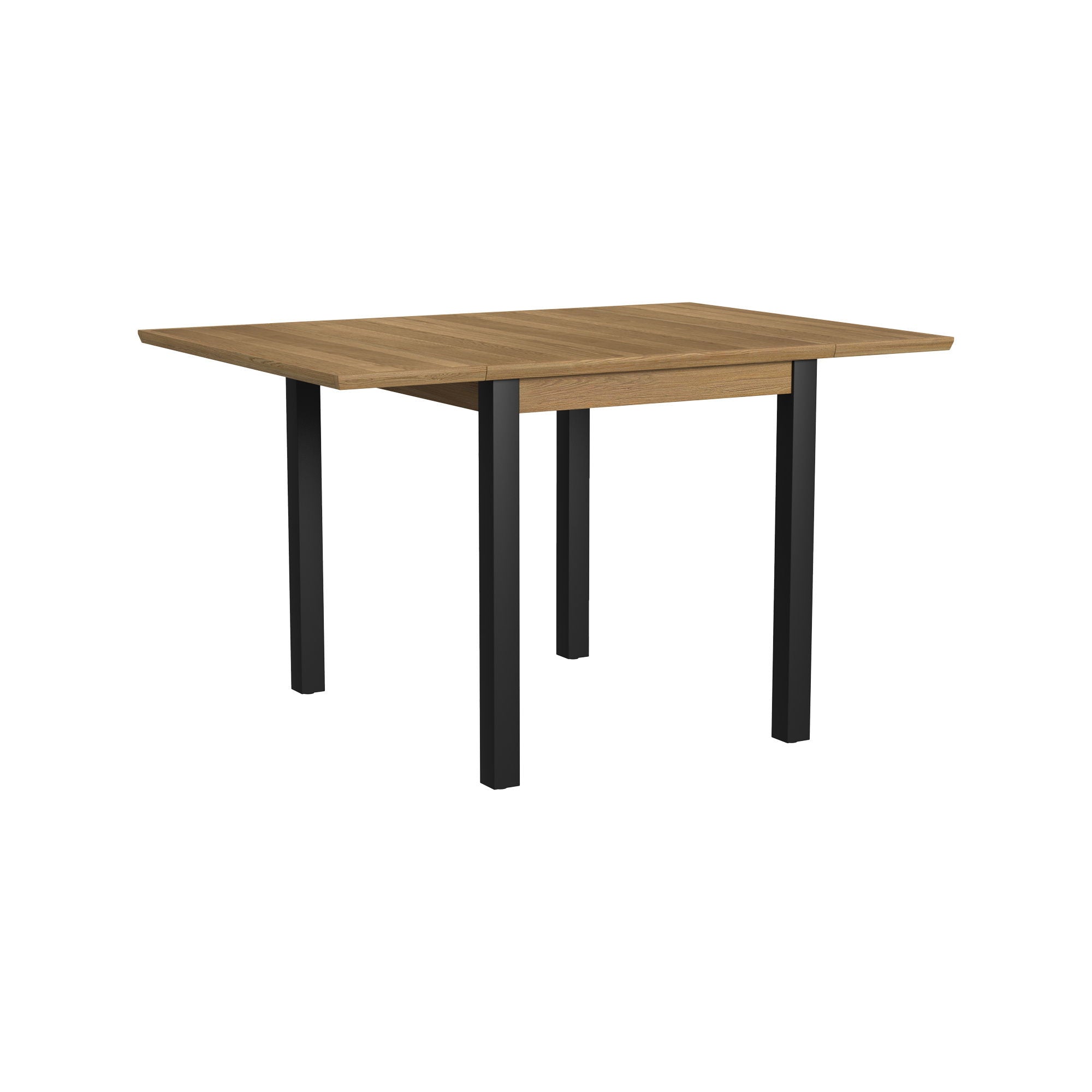 Newport – Drop Leaf Table – Natural Oak