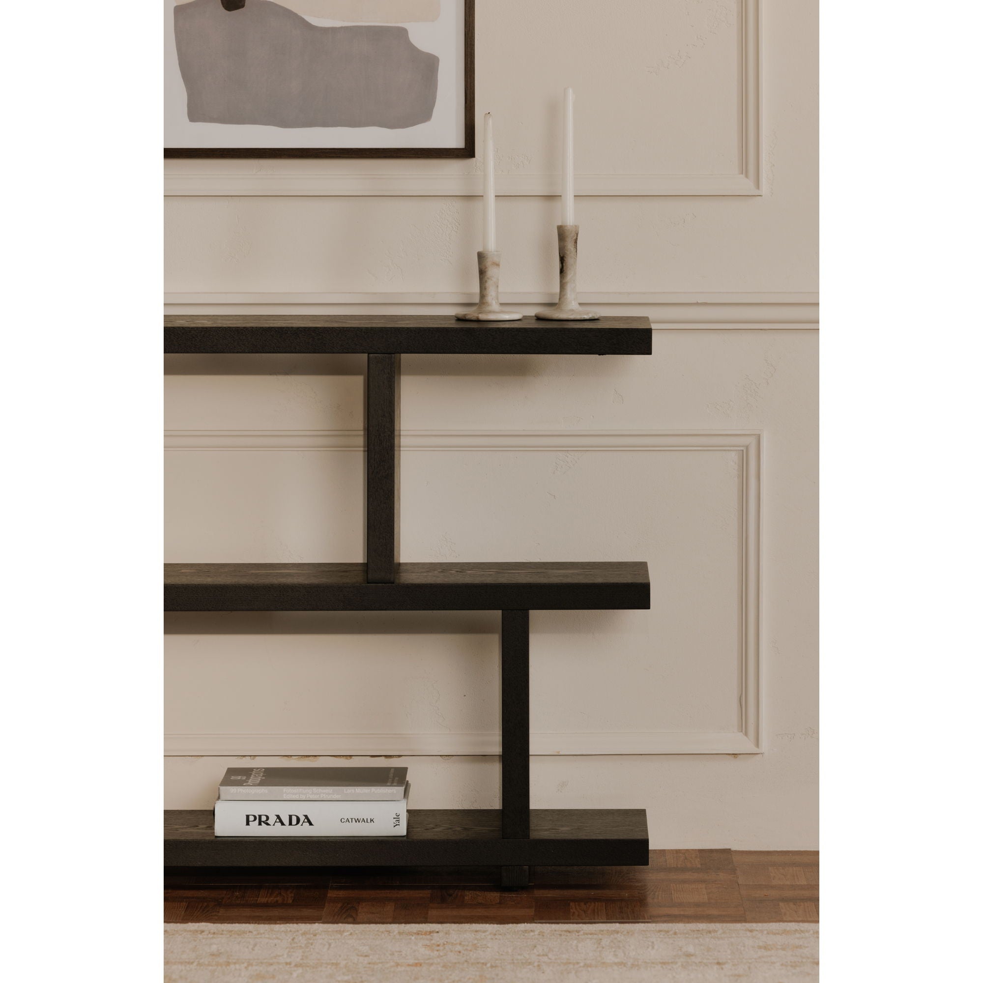 Miri - Small Shelf - Black - Image 3