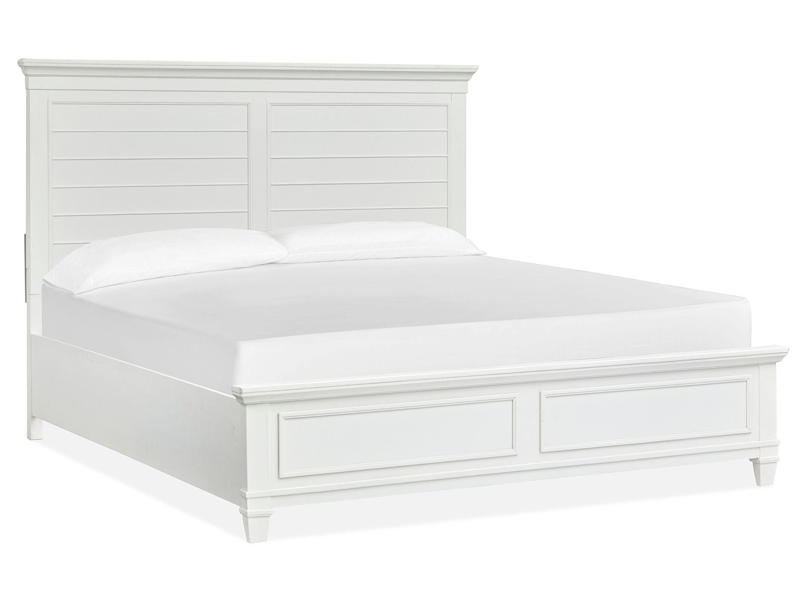 Charleston - Complete Panel Bed - Image 2