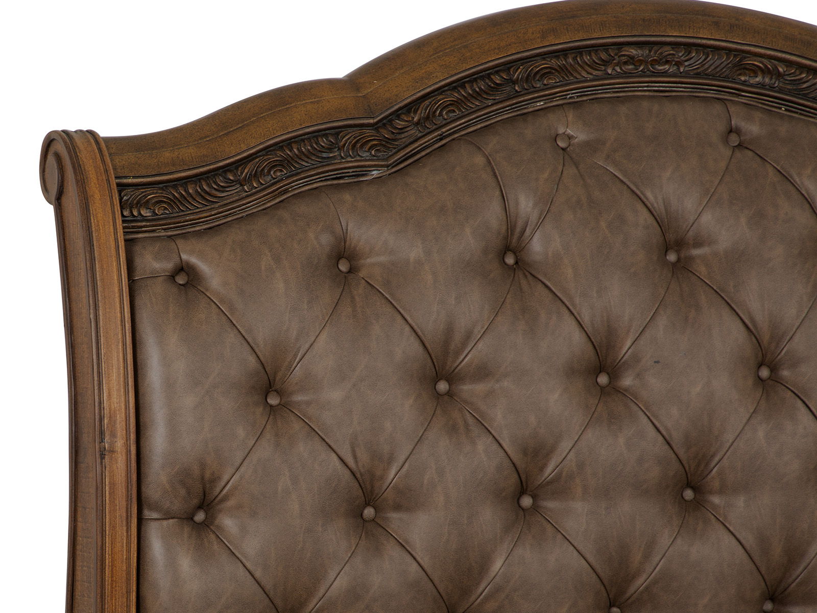 Durango - Upholstered Sleigh Bed - Image 3
