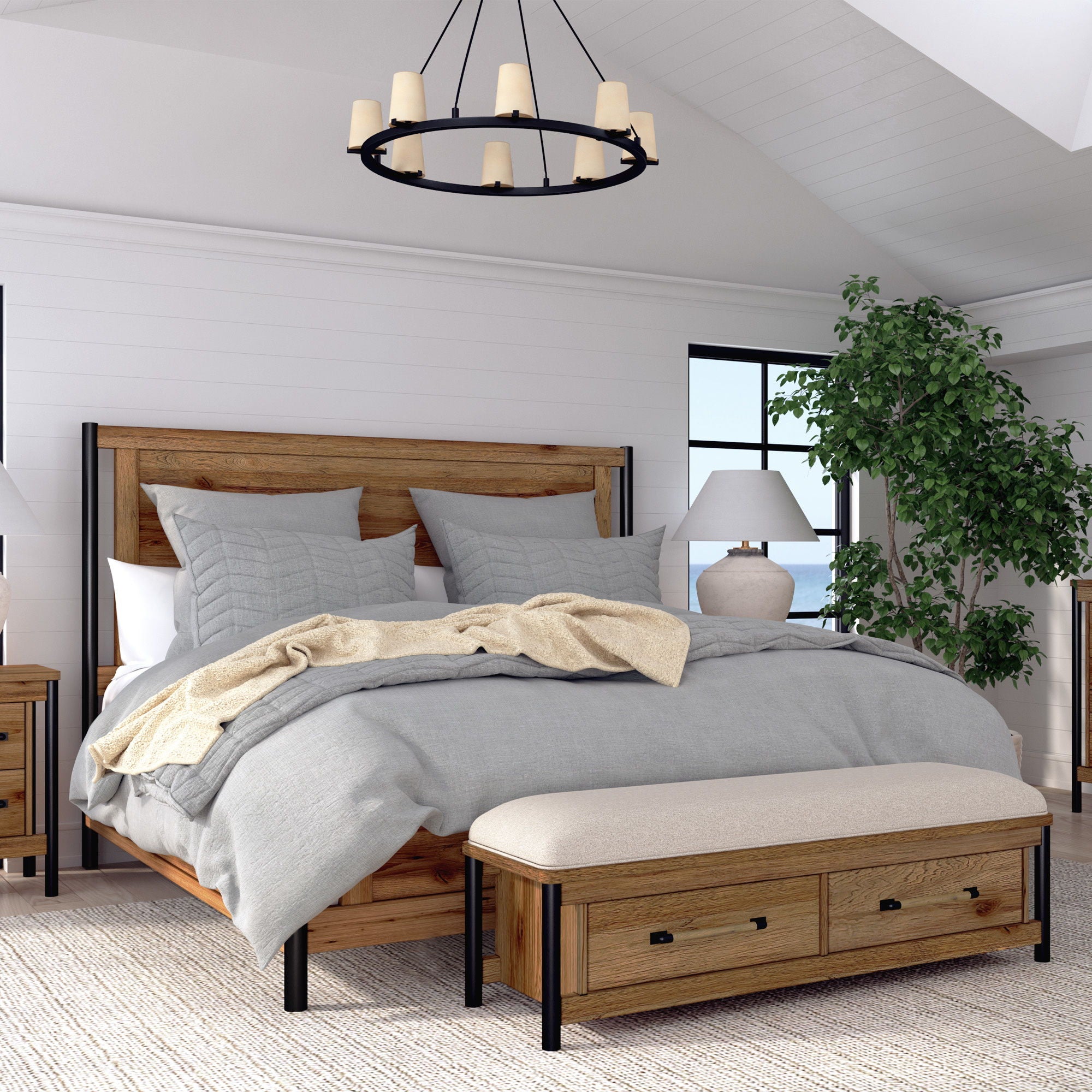 Norcross - Standard Bed - Image 3