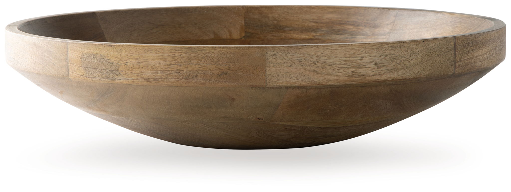 Clayburg – Bowl – Natural Brown