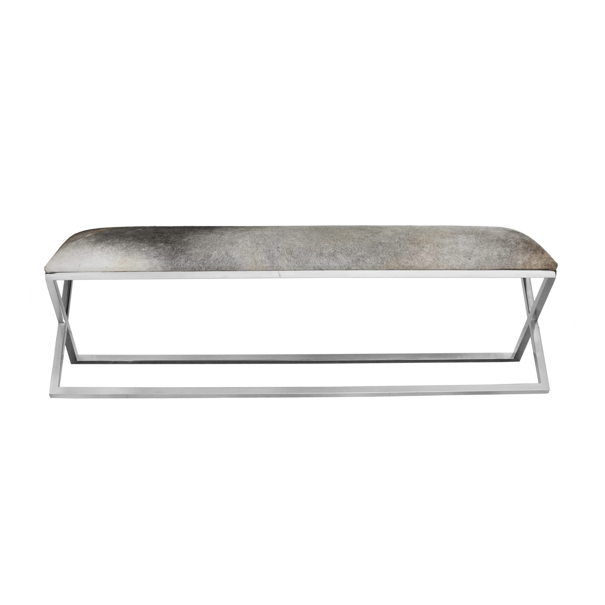 Rossi - Bench - Gray - Image 1