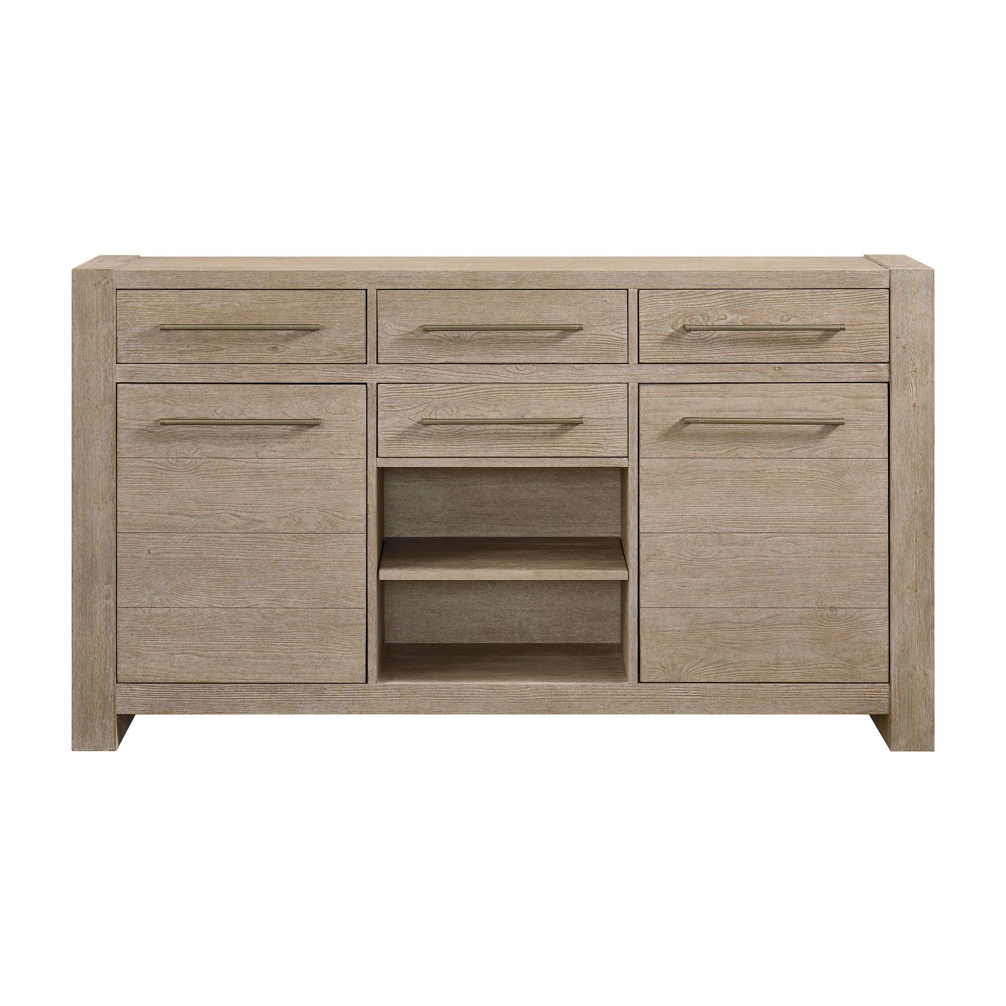 Nash - Sideboard - Weathered Sand - Image 2