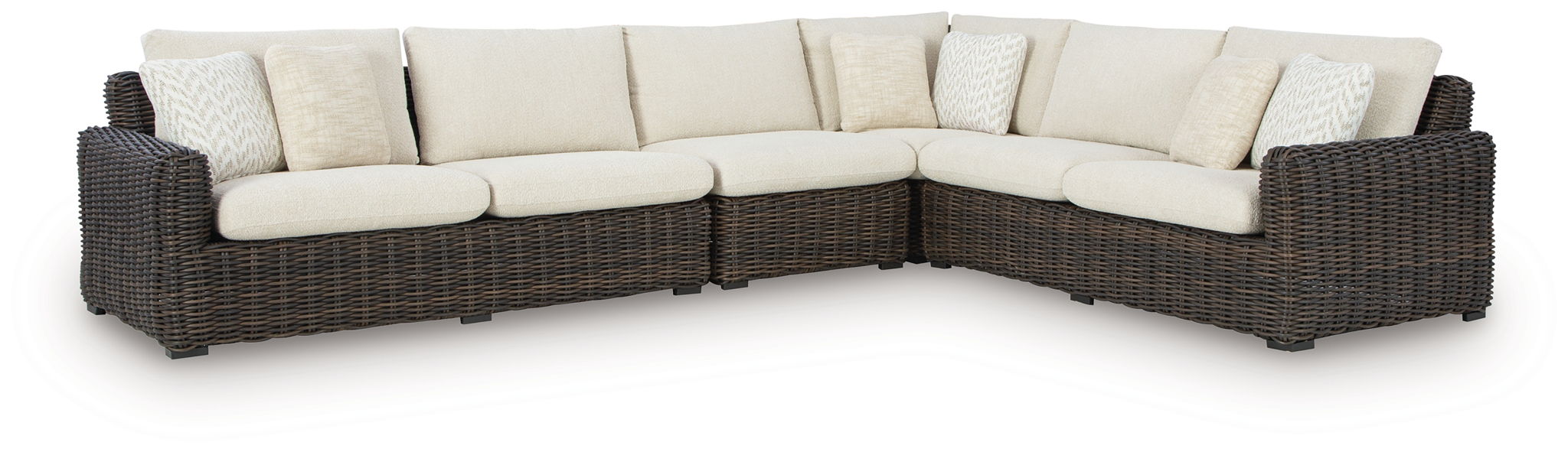 Kimora - Outdoor Sectional - Image 2
