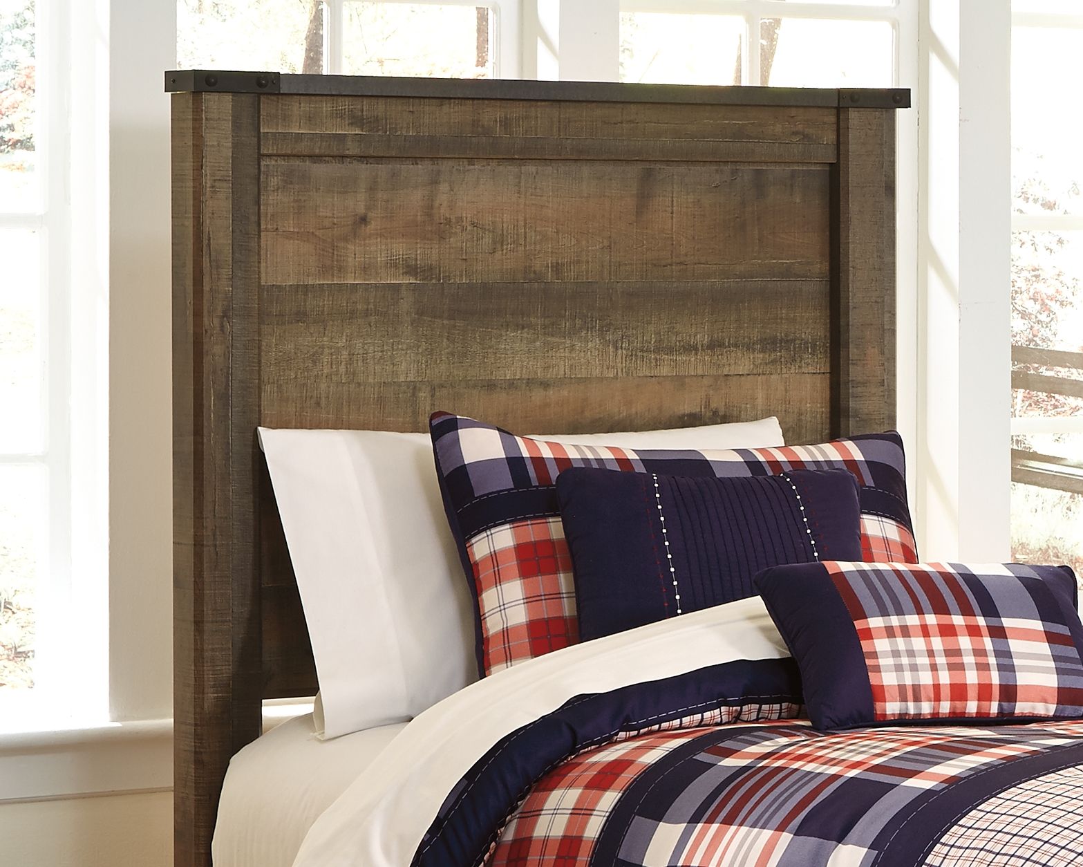 Trinell – Youth Panel Headboard