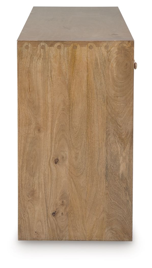 Ella Grove - Console - Rich Brown - Image 3