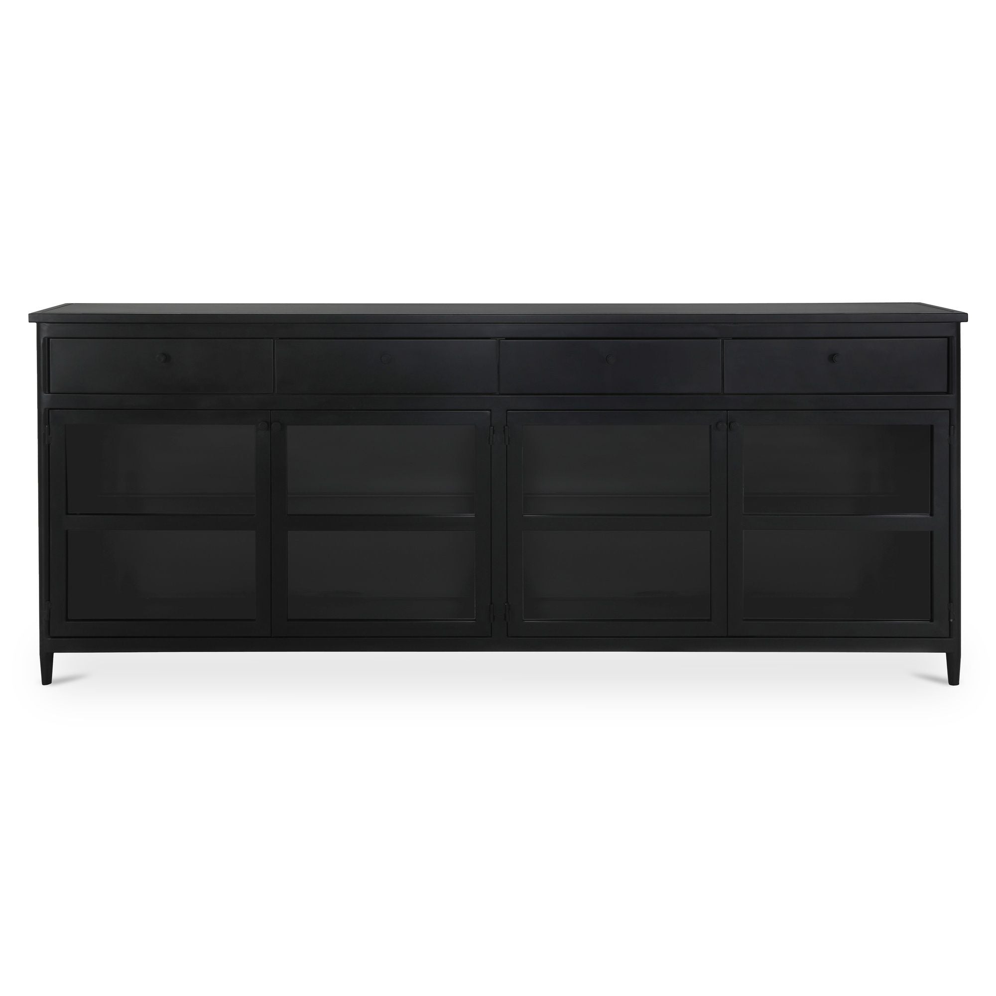 Henry – Sideboard – Black