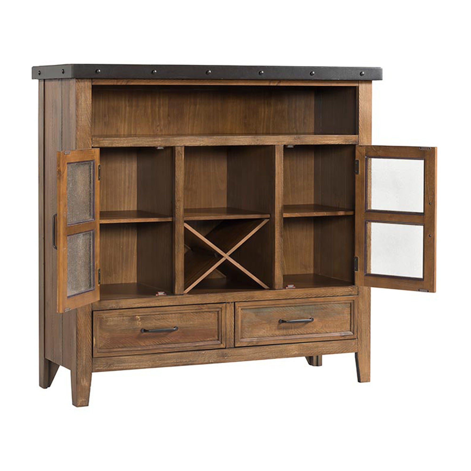 Taos - Pantry - Canyon Brown - Image 2