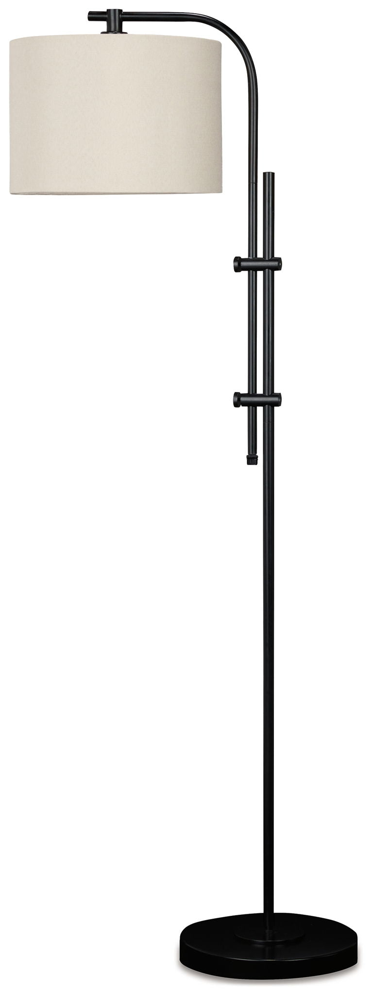 Baronvale – Metal Accent Lamp