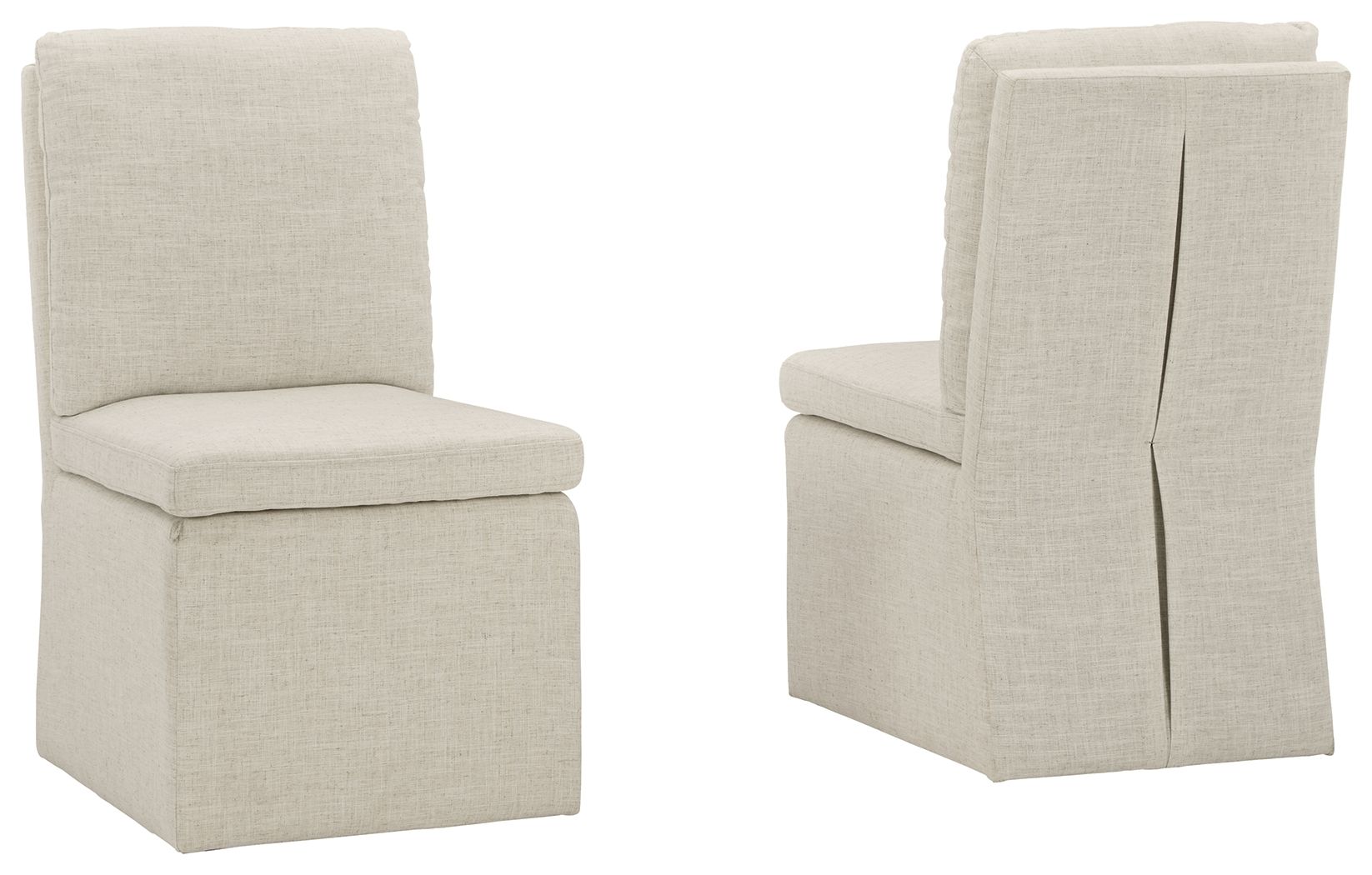 Krystanza - Side Chair Set - Image 1