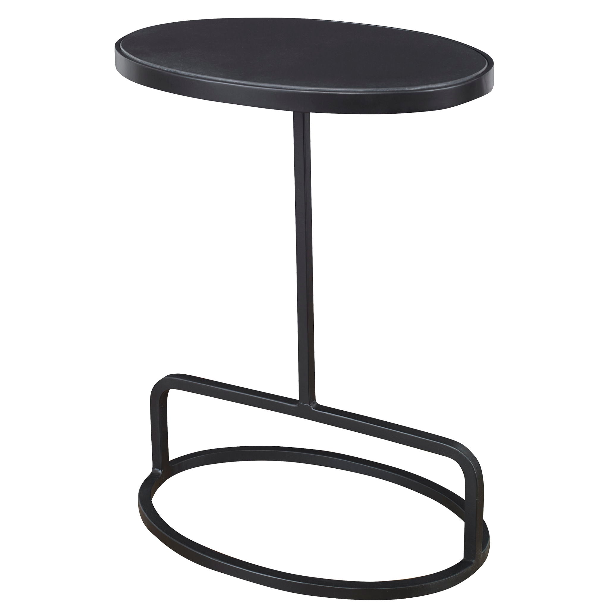 Jessenia - Marble Accent Table - Image 3