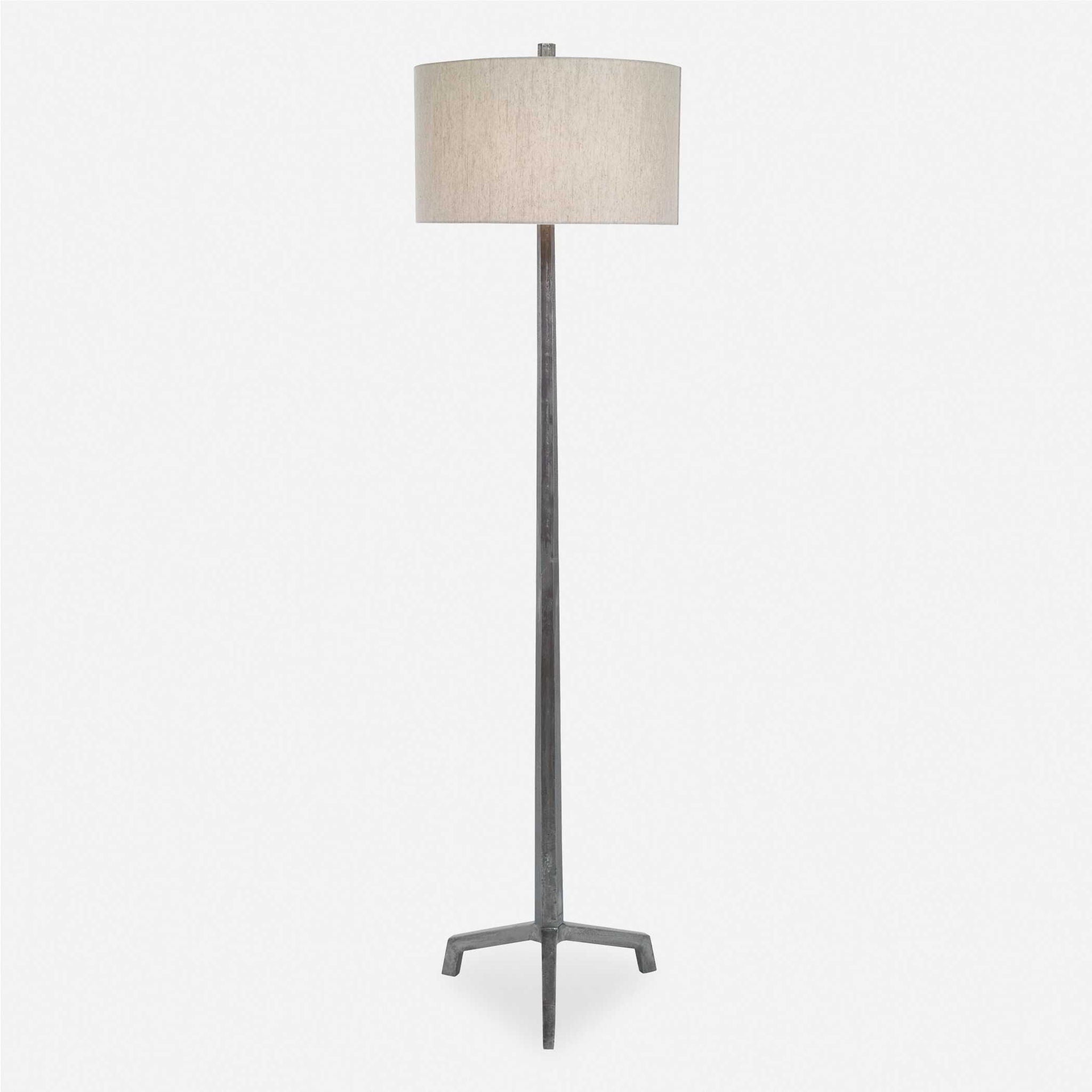 Ivor - Cast Iron Lamp - Image 2