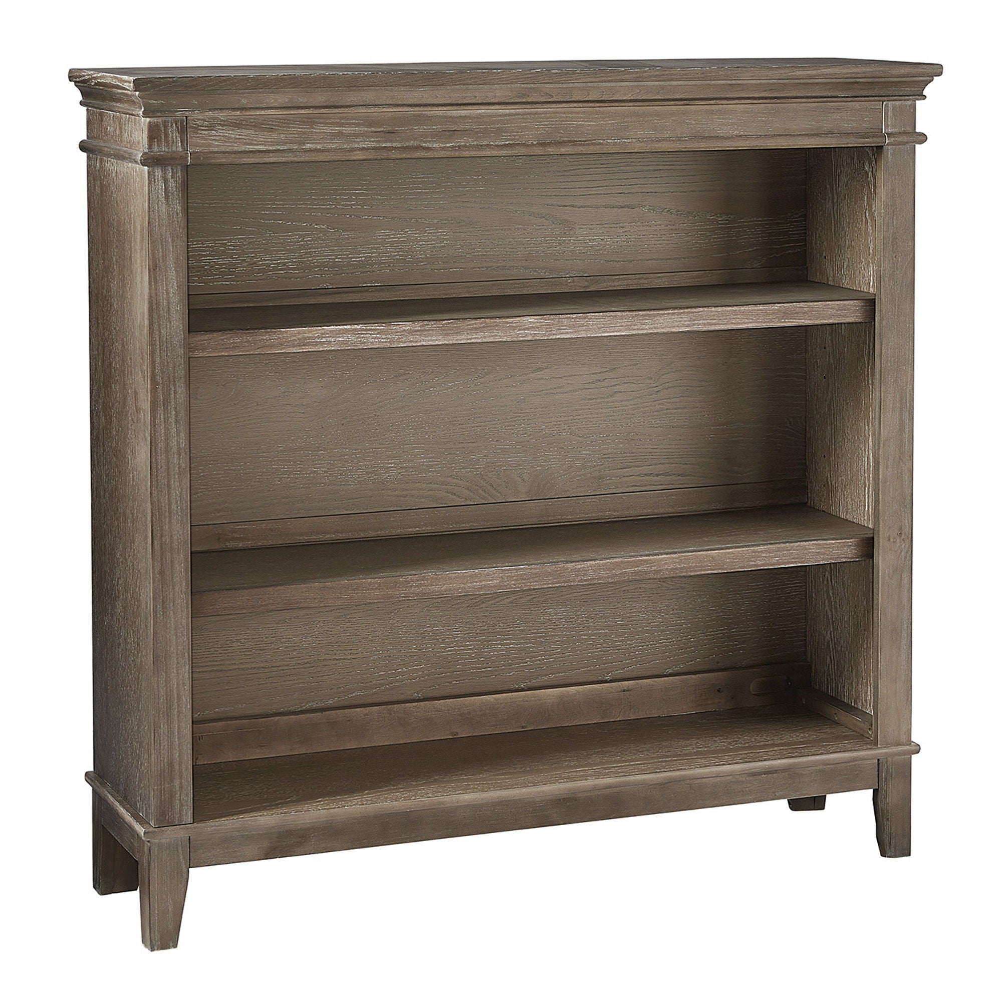 Leland – Hutch / Bookcase – Sandwash