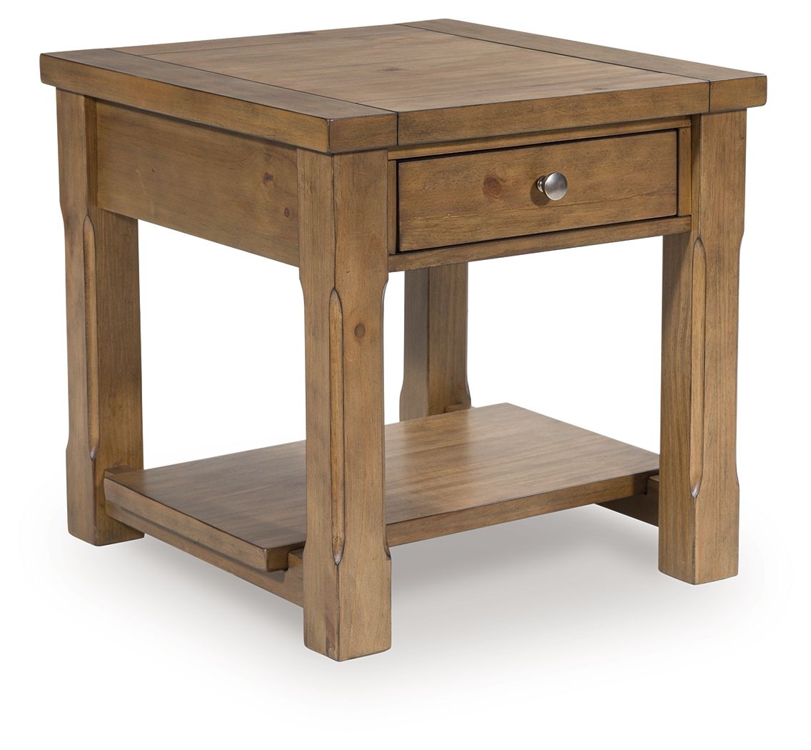 Vandenmore - Rectangular Table - Image 2