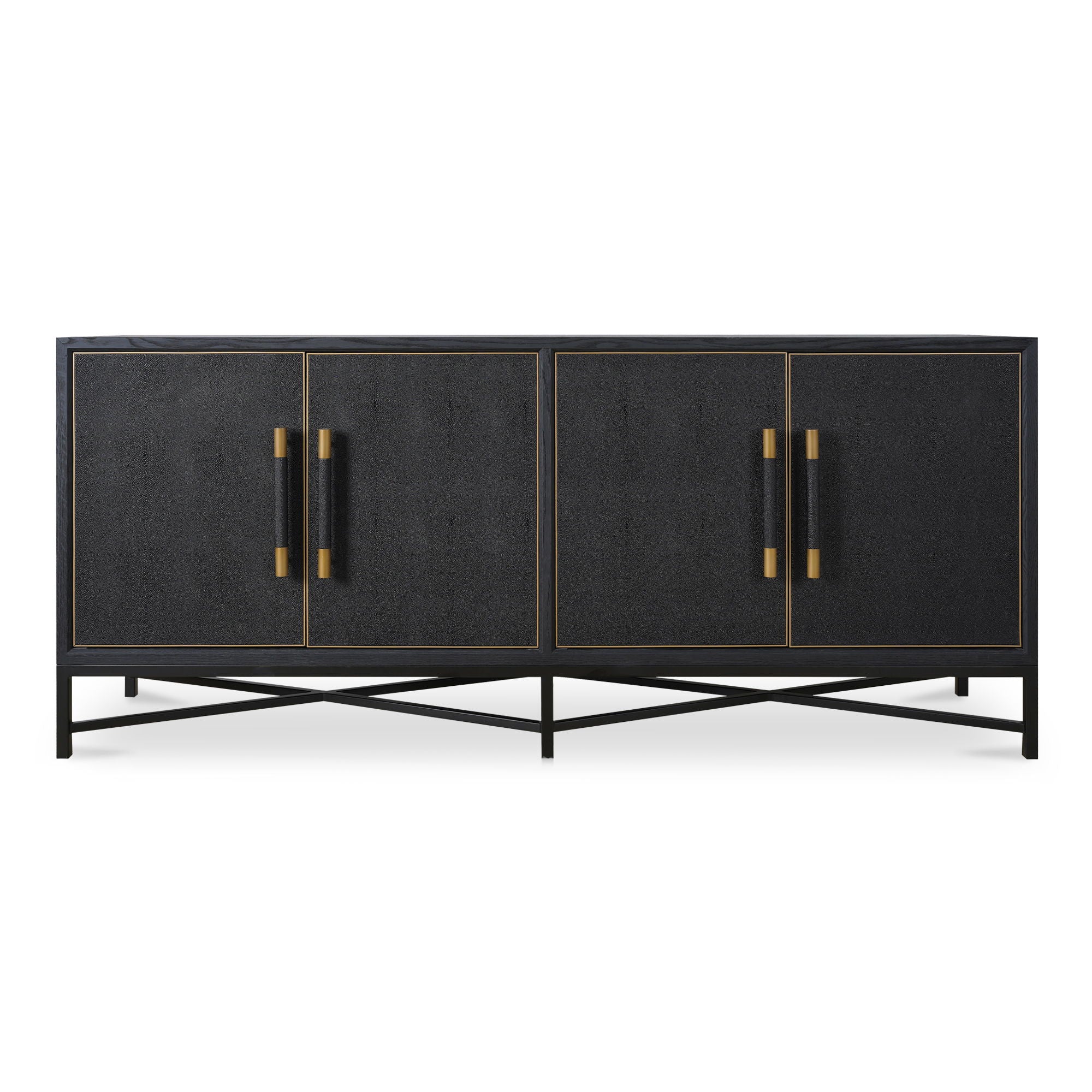 Mako – Sideboard – Black
