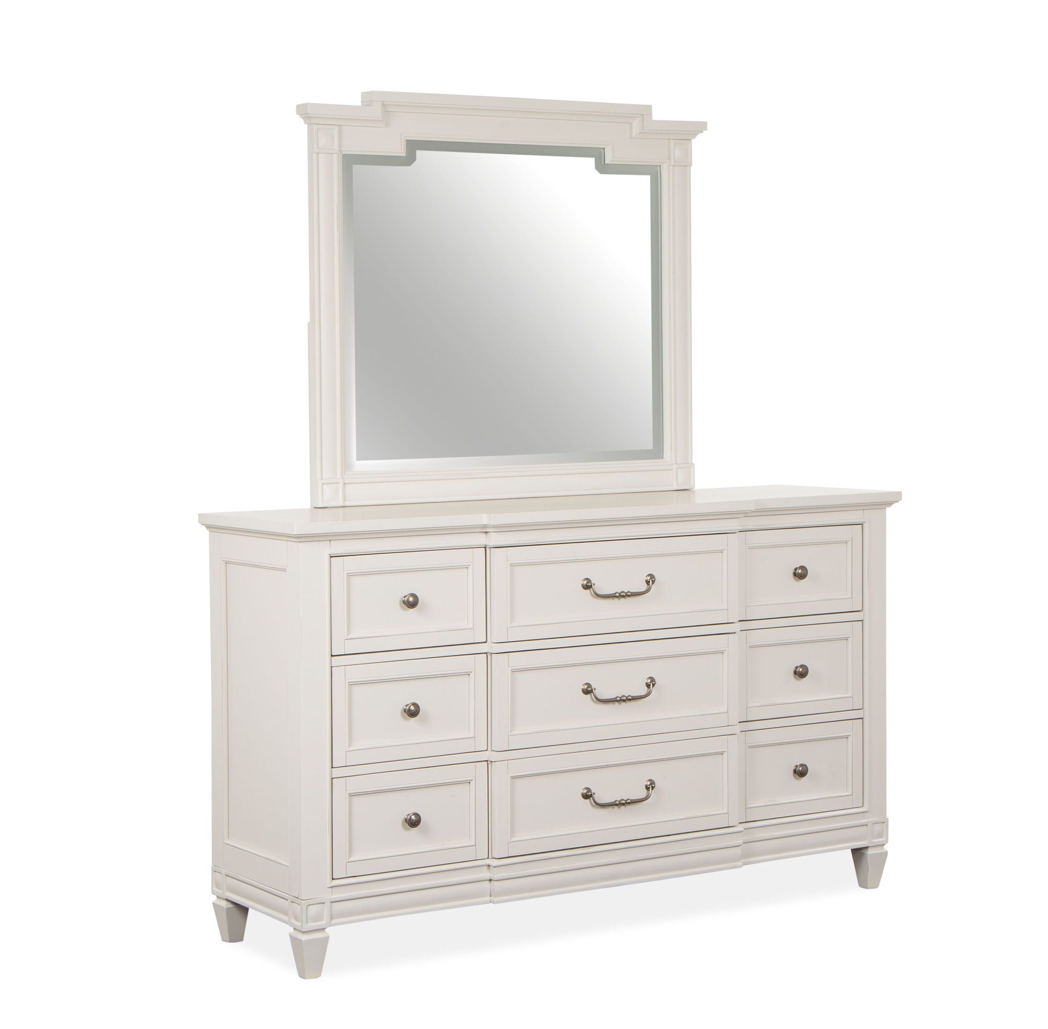 Willowbrook - Drawer Dresser - Image 2