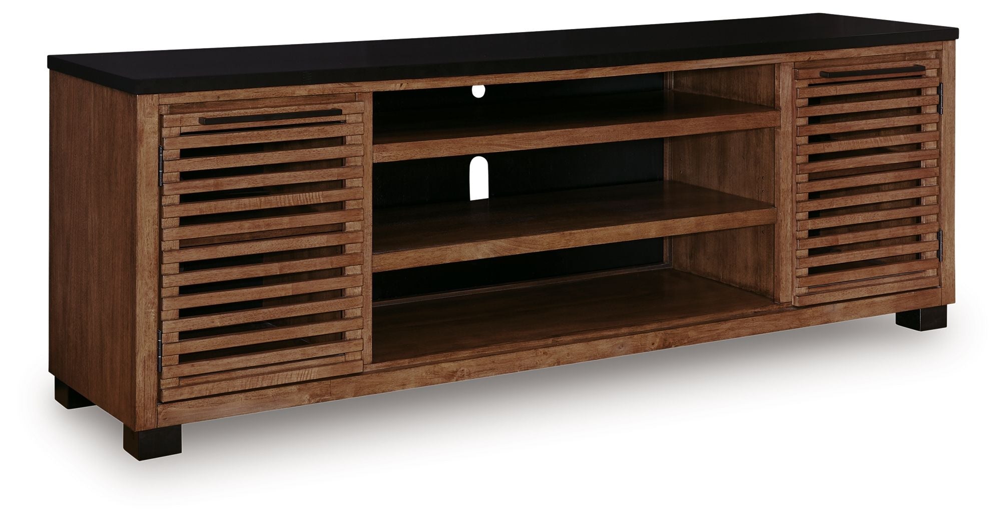 Kallari – TV Stand With Fireplace Option