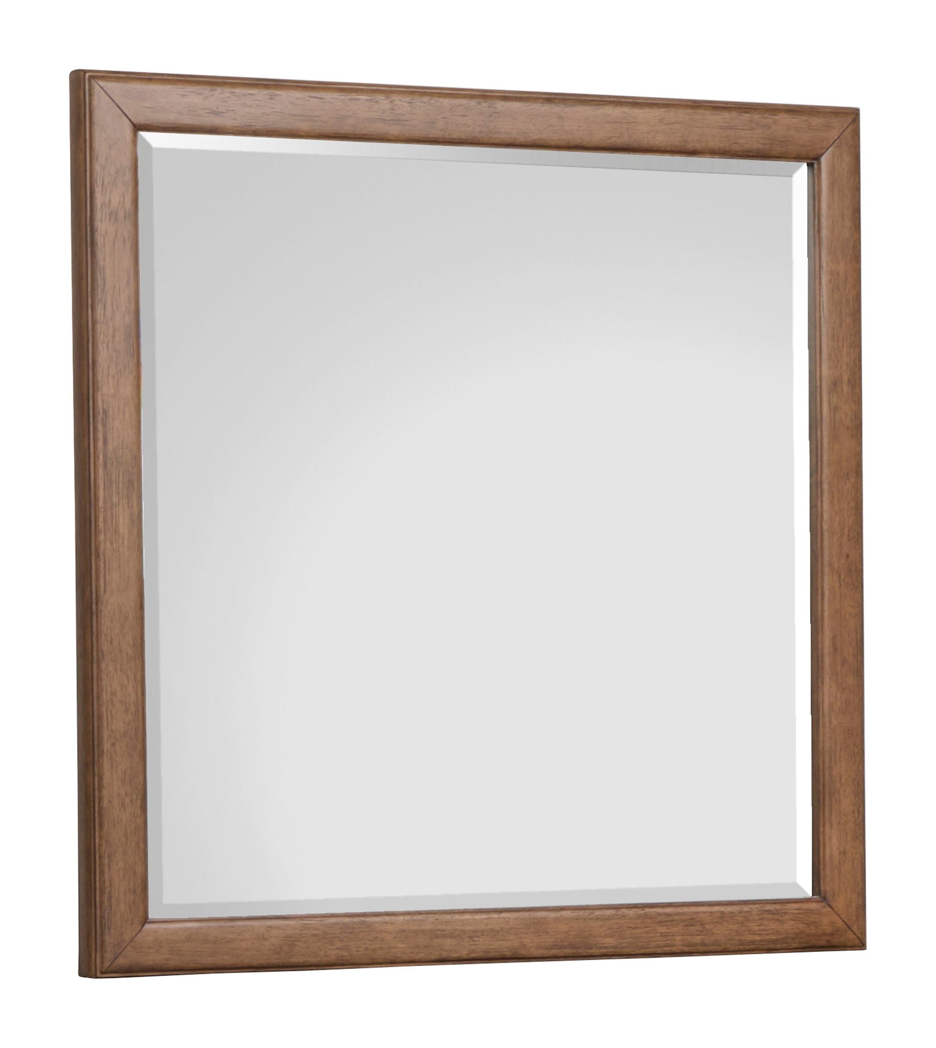 Ridgefield – Landscape Mirror – Russet