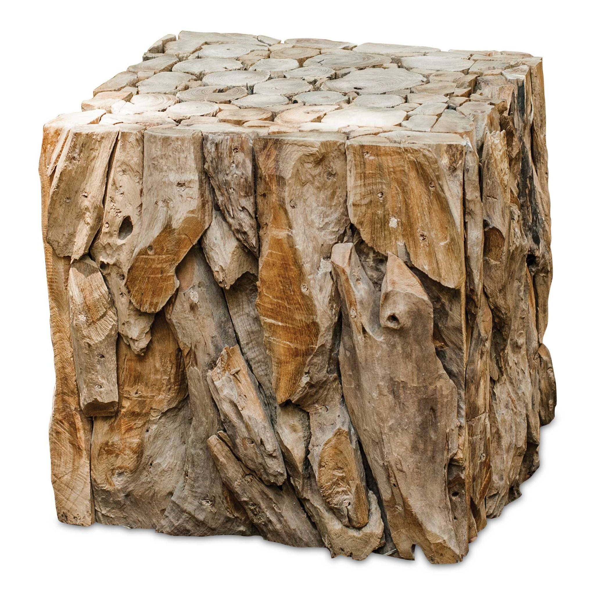 Teak Root - Bunching Cube - Image 2