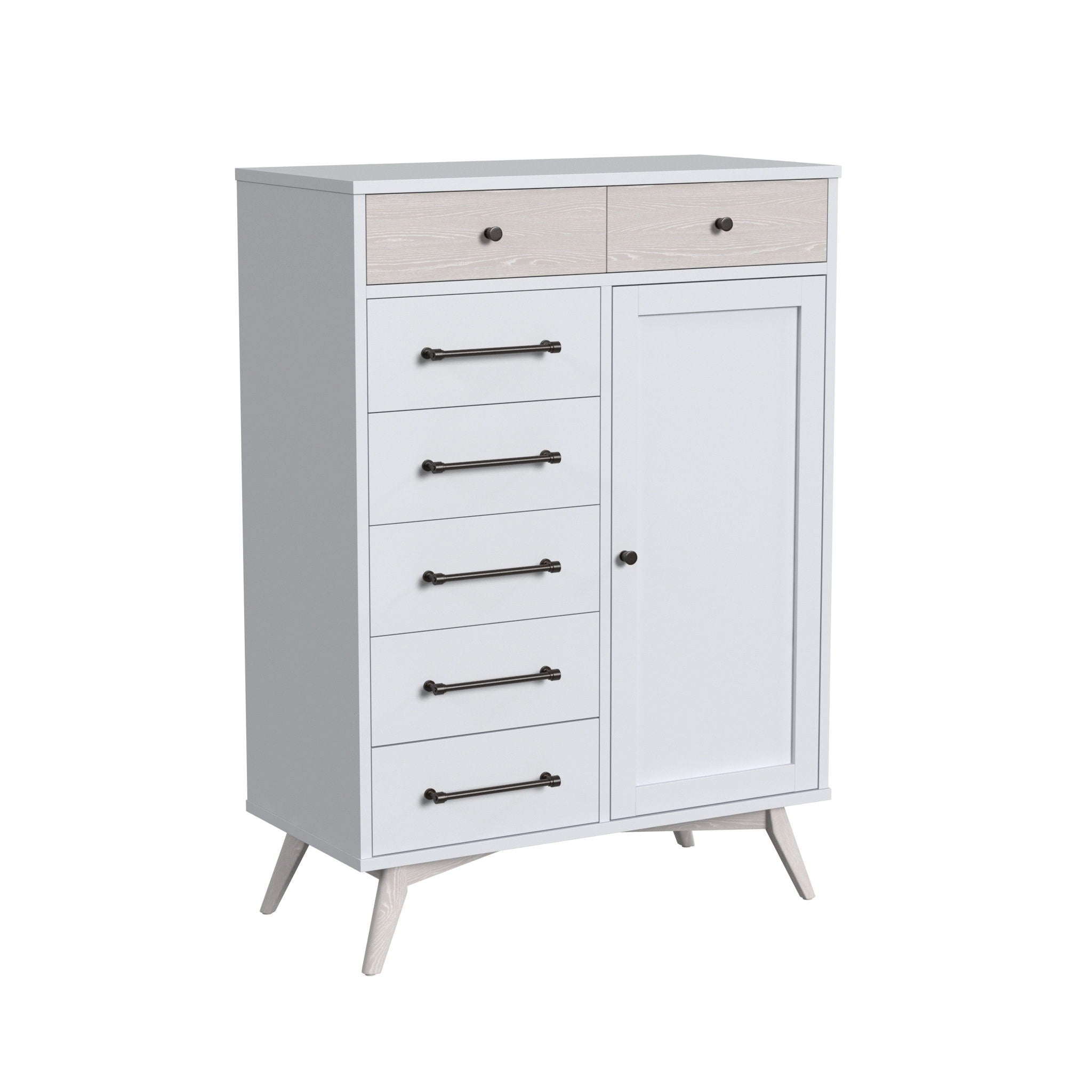 Rowan – Chifferobe – Ash Linen