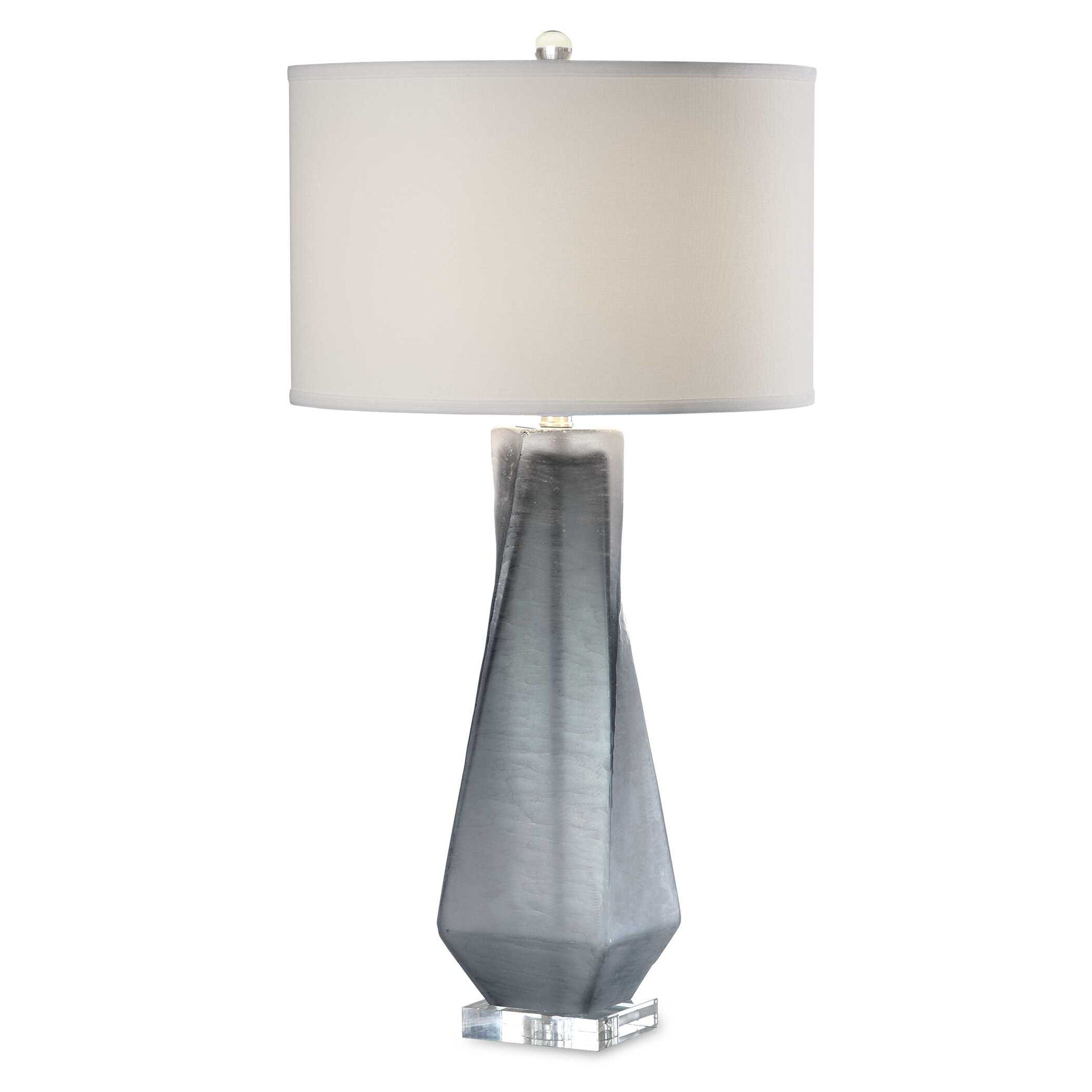 Anatoli – Table Lamp – Charcoal Gray