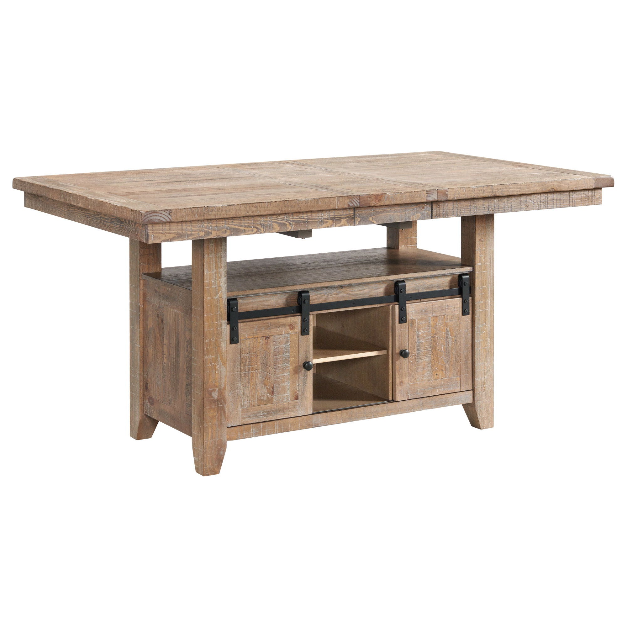Highland – Counter Table – Sandwash