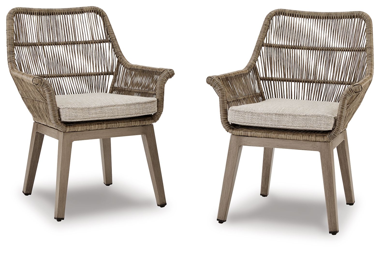 Beach Front – Arm Chair With Cushion