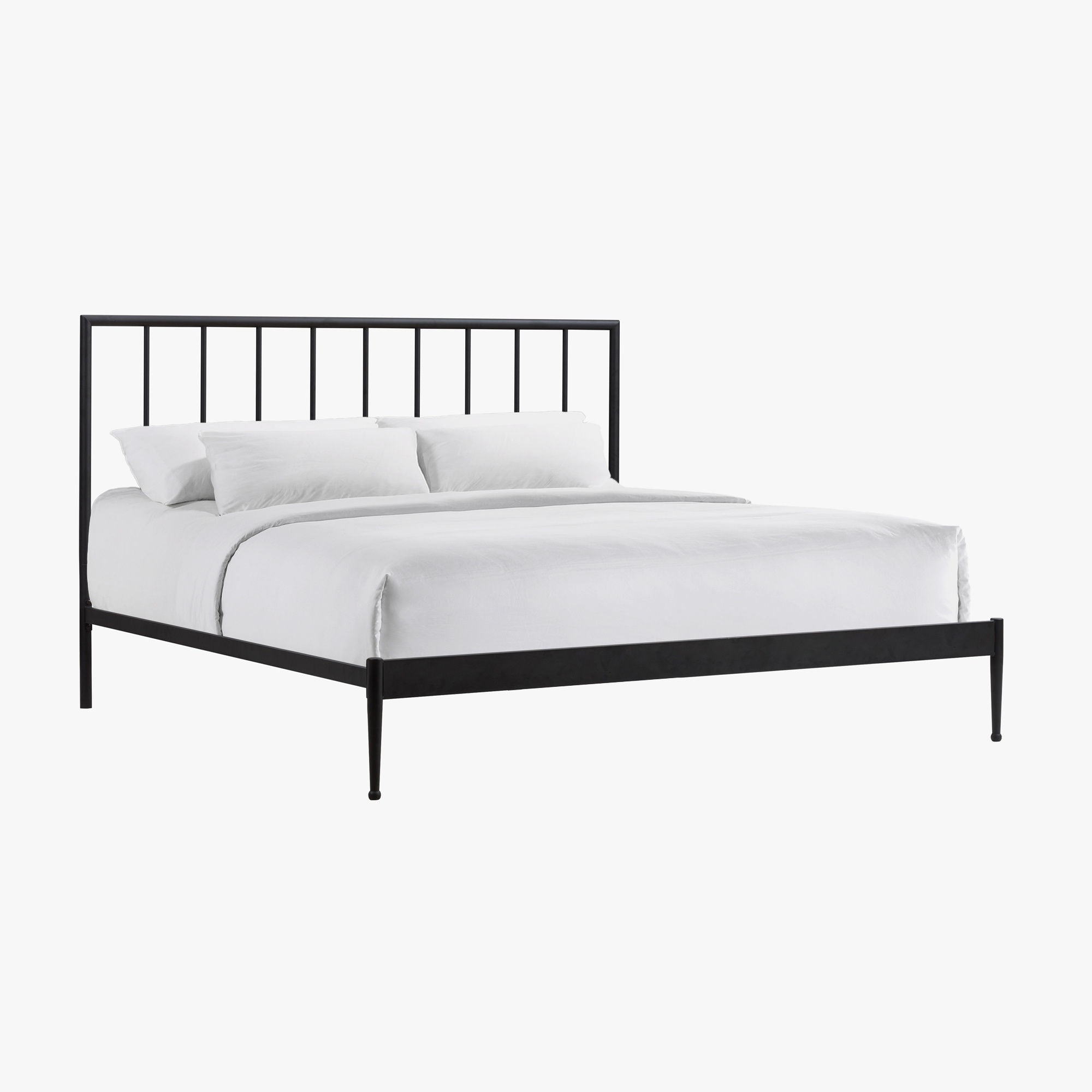 Metal Beds – Modern Metal Bed