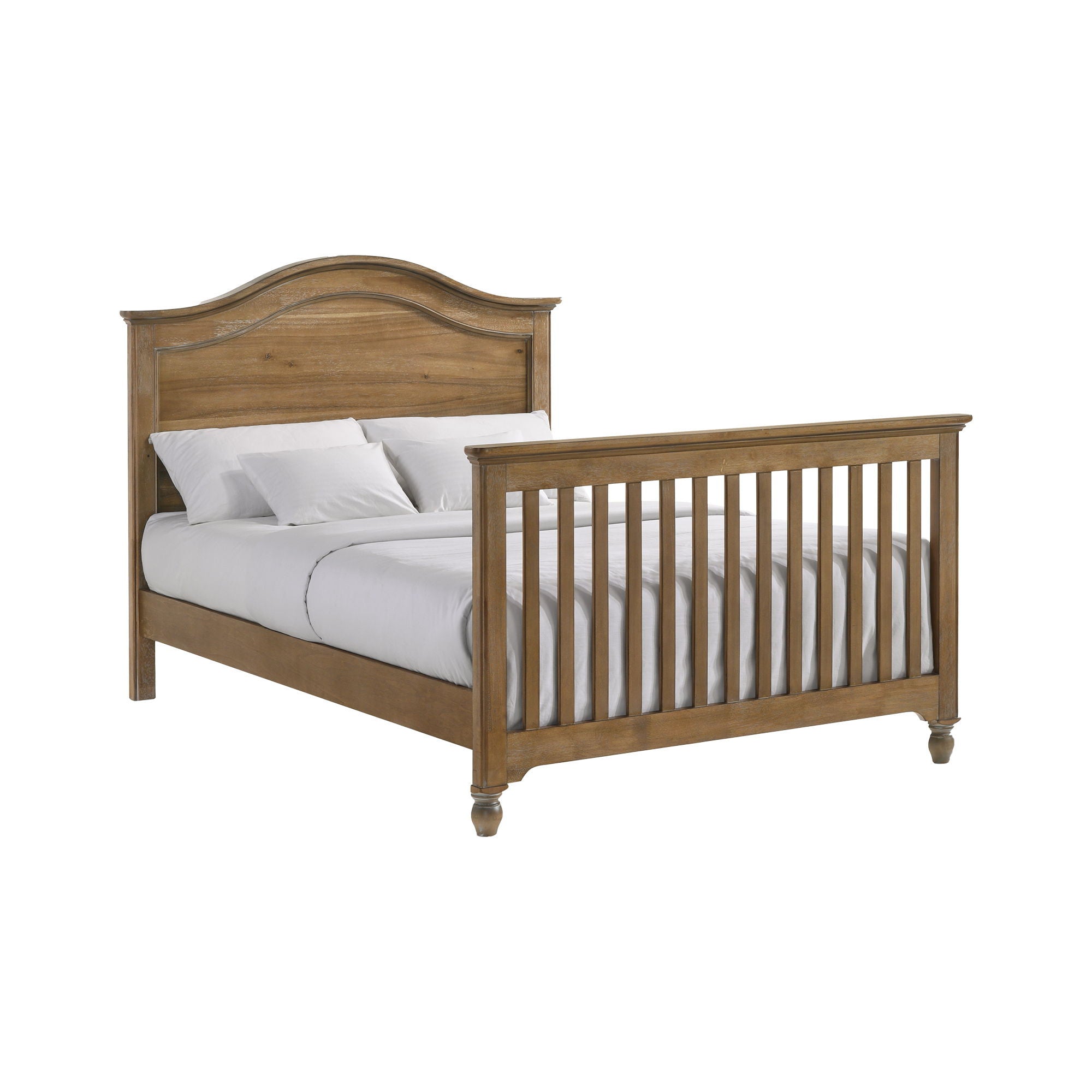 Highland - Panel Bed - Image 2