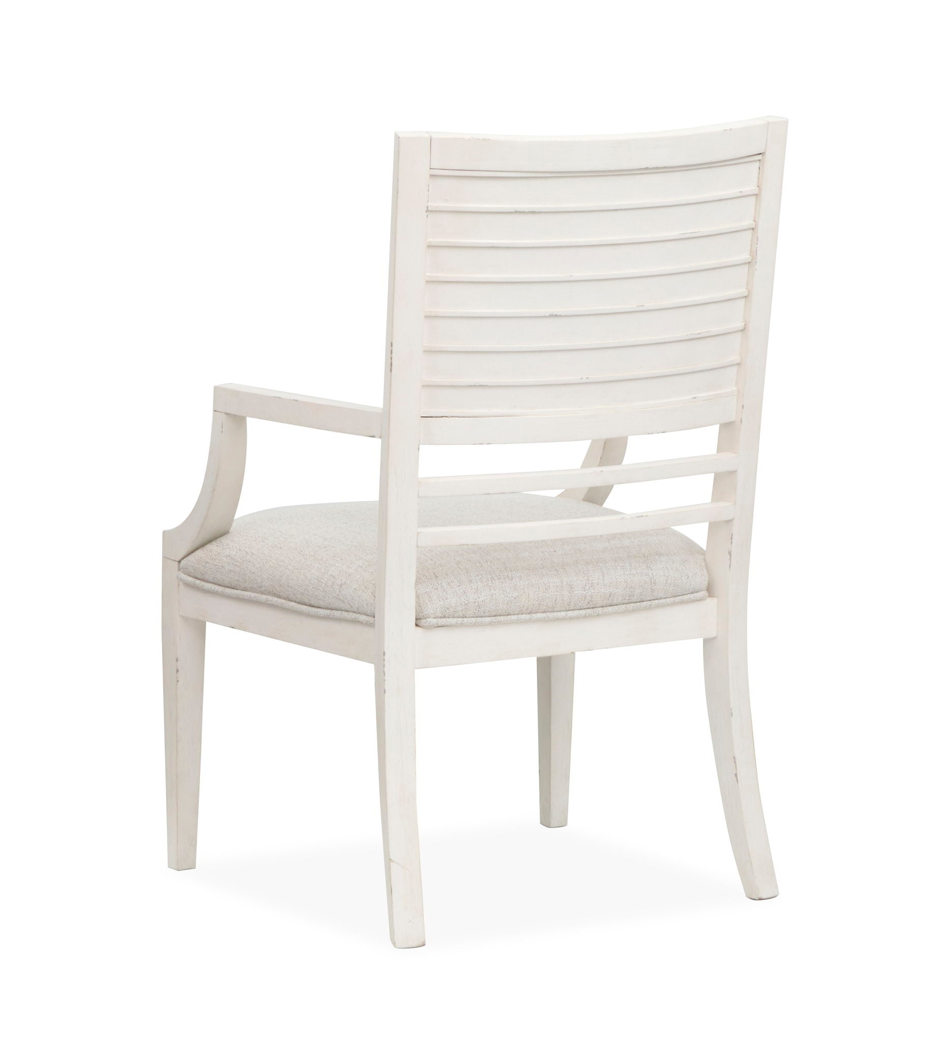 Echo Isles - Upholstered Arm Chair (Set of 2) - Sea Pearl And Driftwood - Image 3