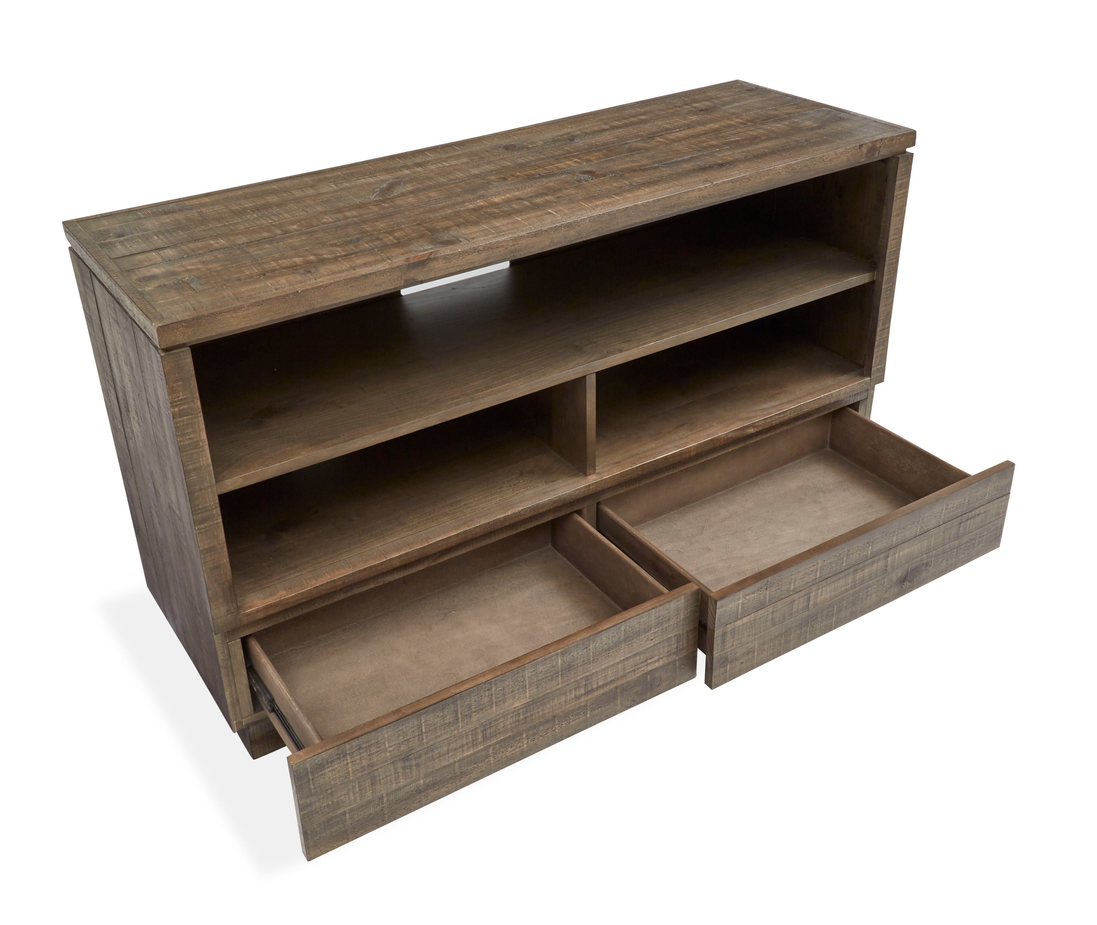 Baisden - Console Sofa Table - Tobacco - Image 3