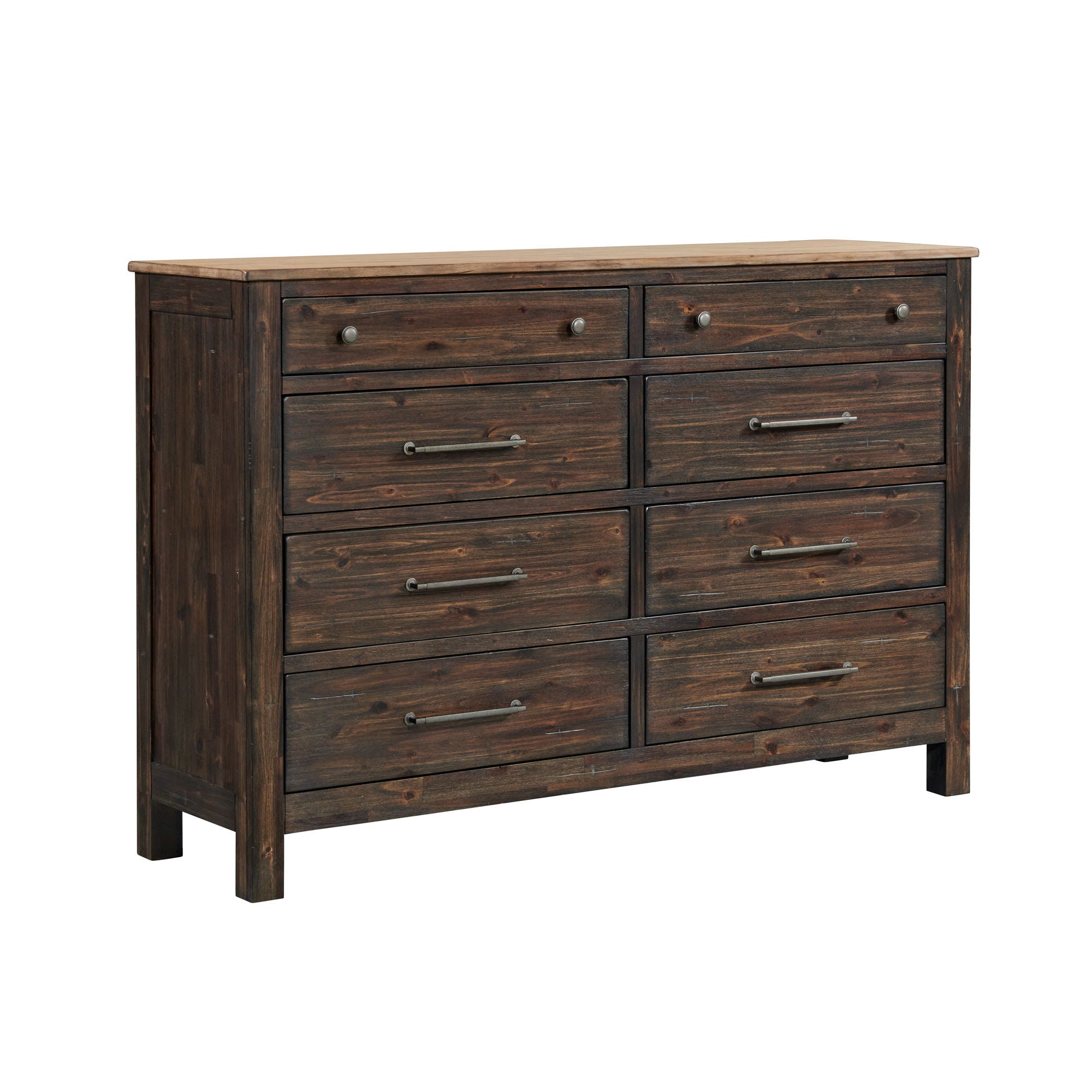 Transitions - Dresser - Driftwood / Sable - Image 1