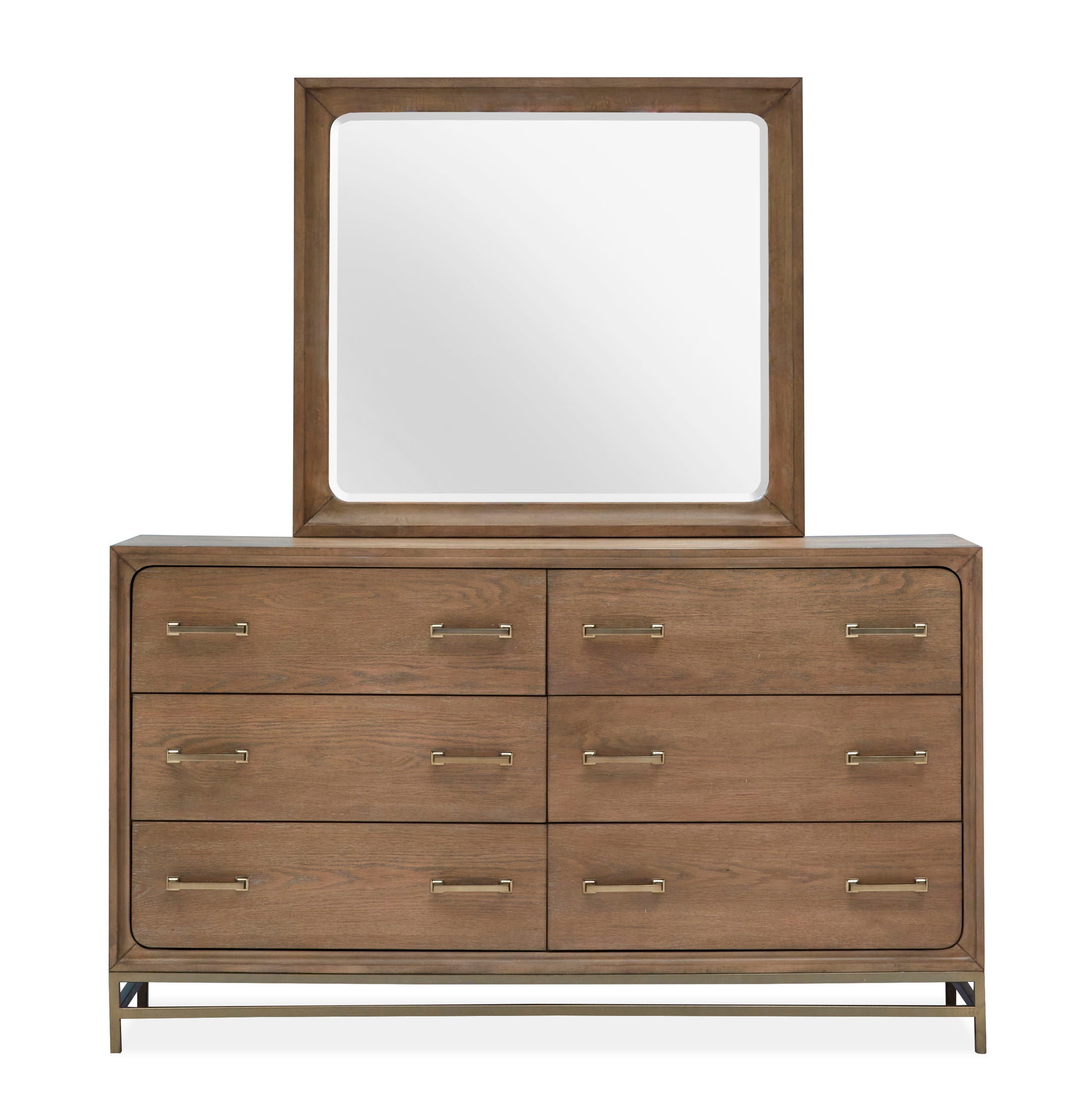 Lindon - Double Drawer Dresser - Image 1