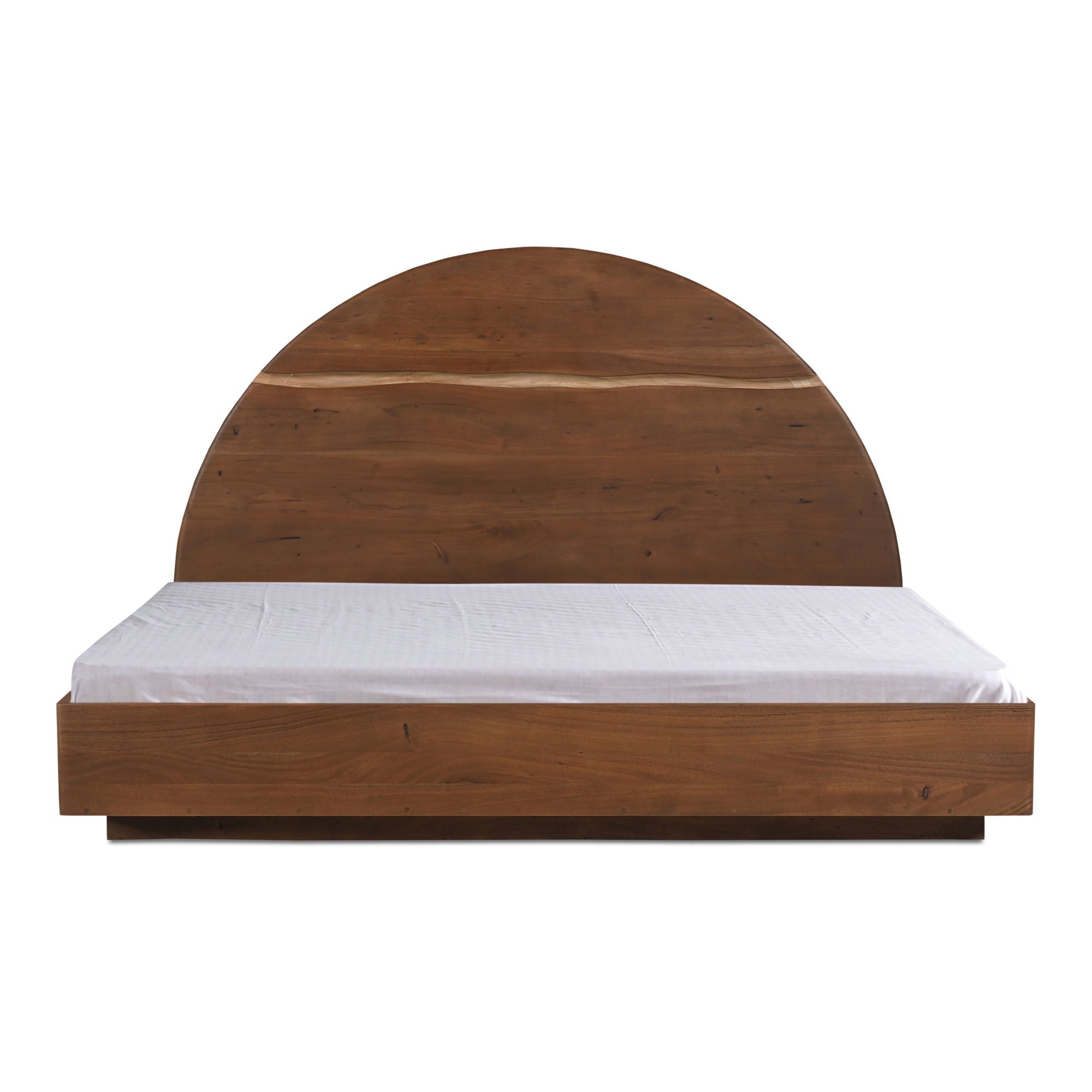 Watson - Queen Bed - Walnut - Image 1