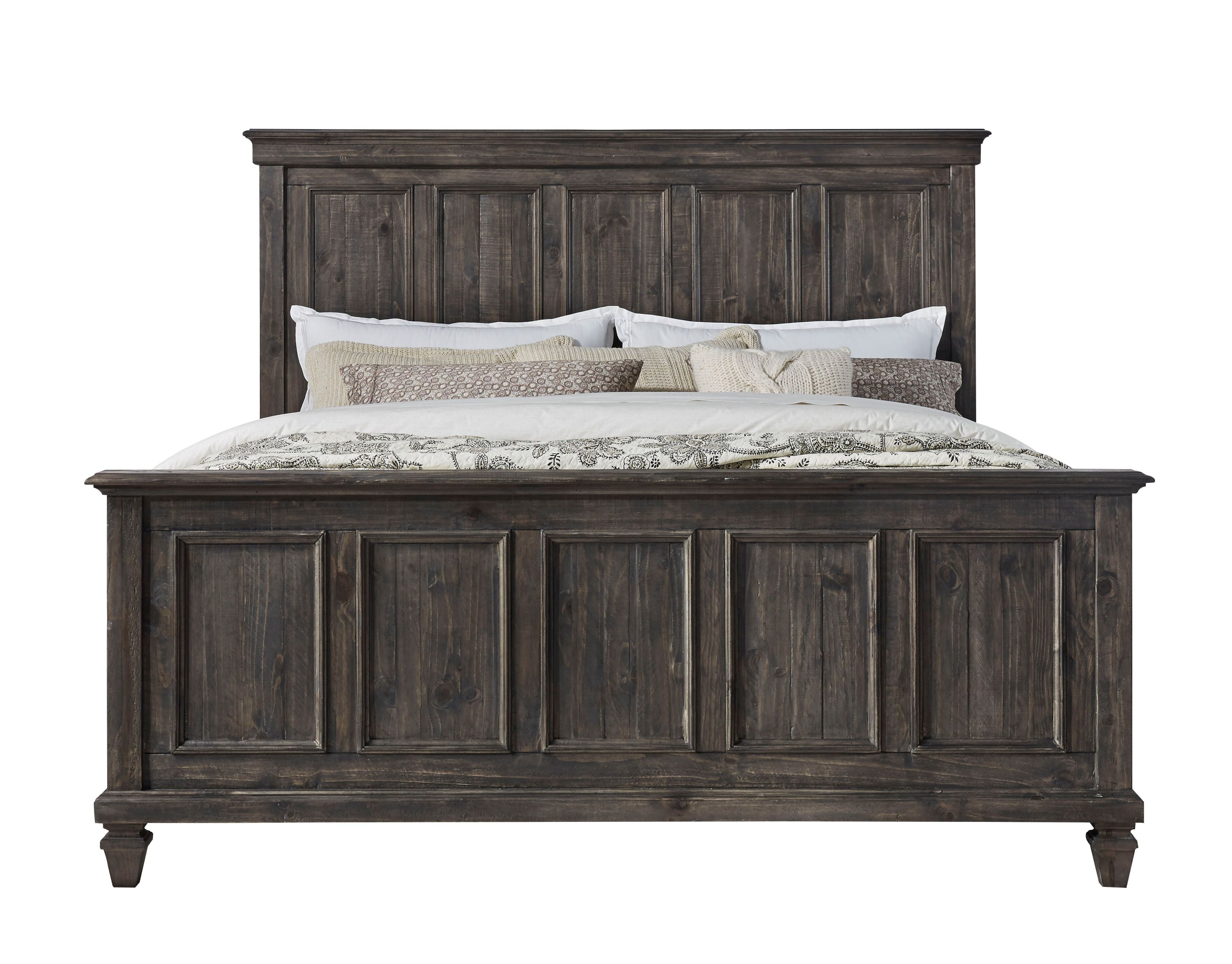Calistoga – Panel Bed