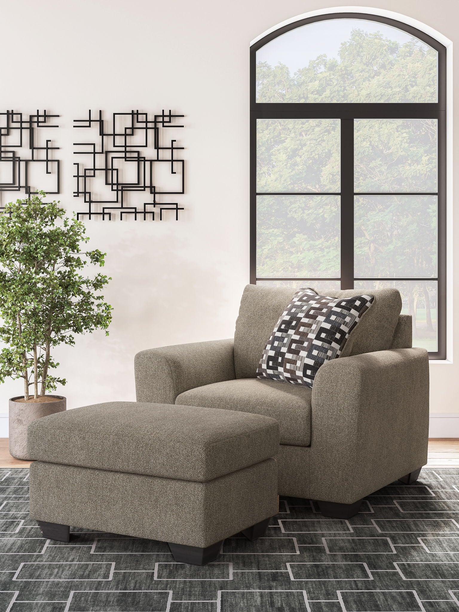 Triston-Peaks – Living Room Set