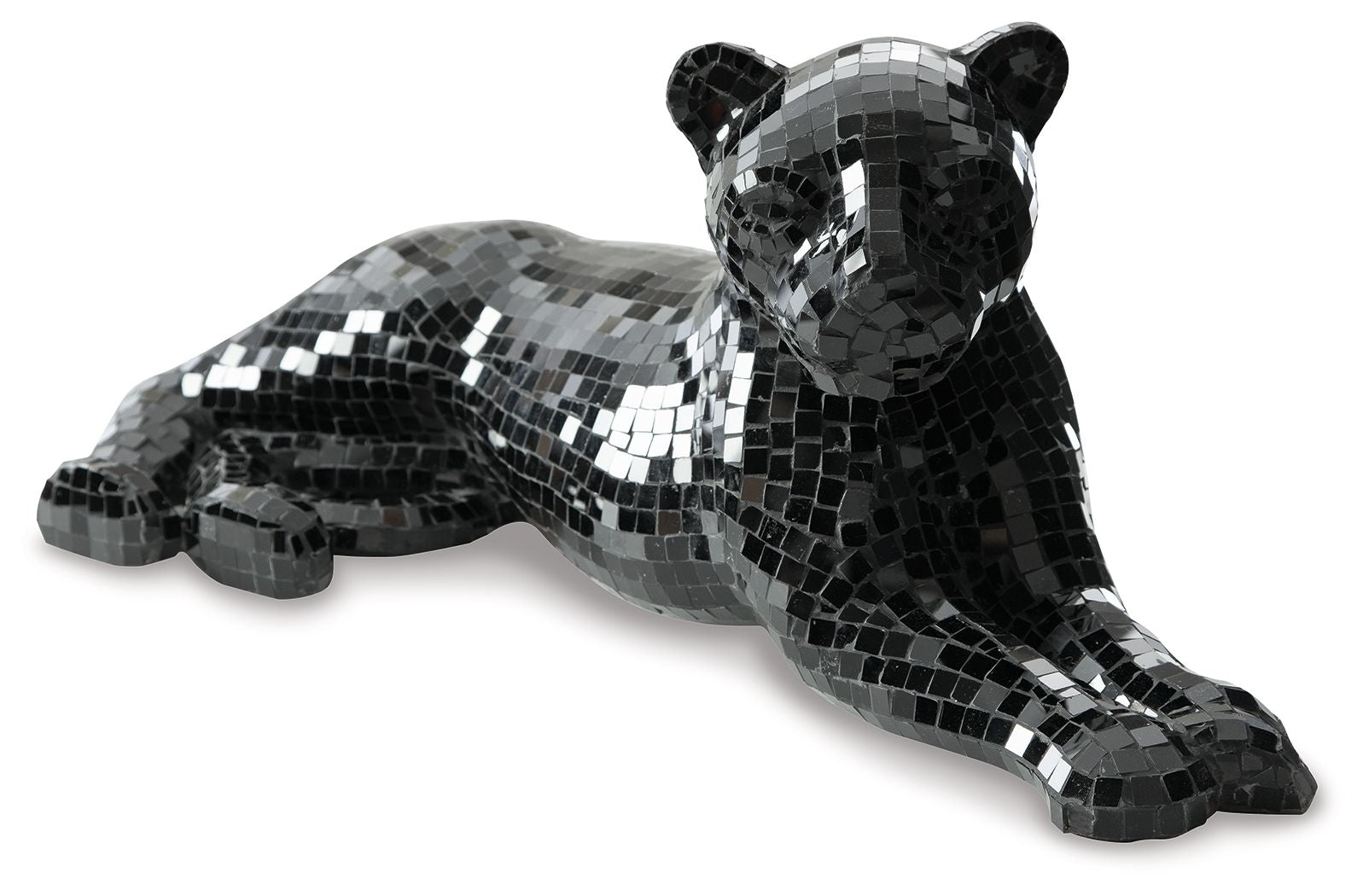 Drice - Sculpture - Black - Image 1