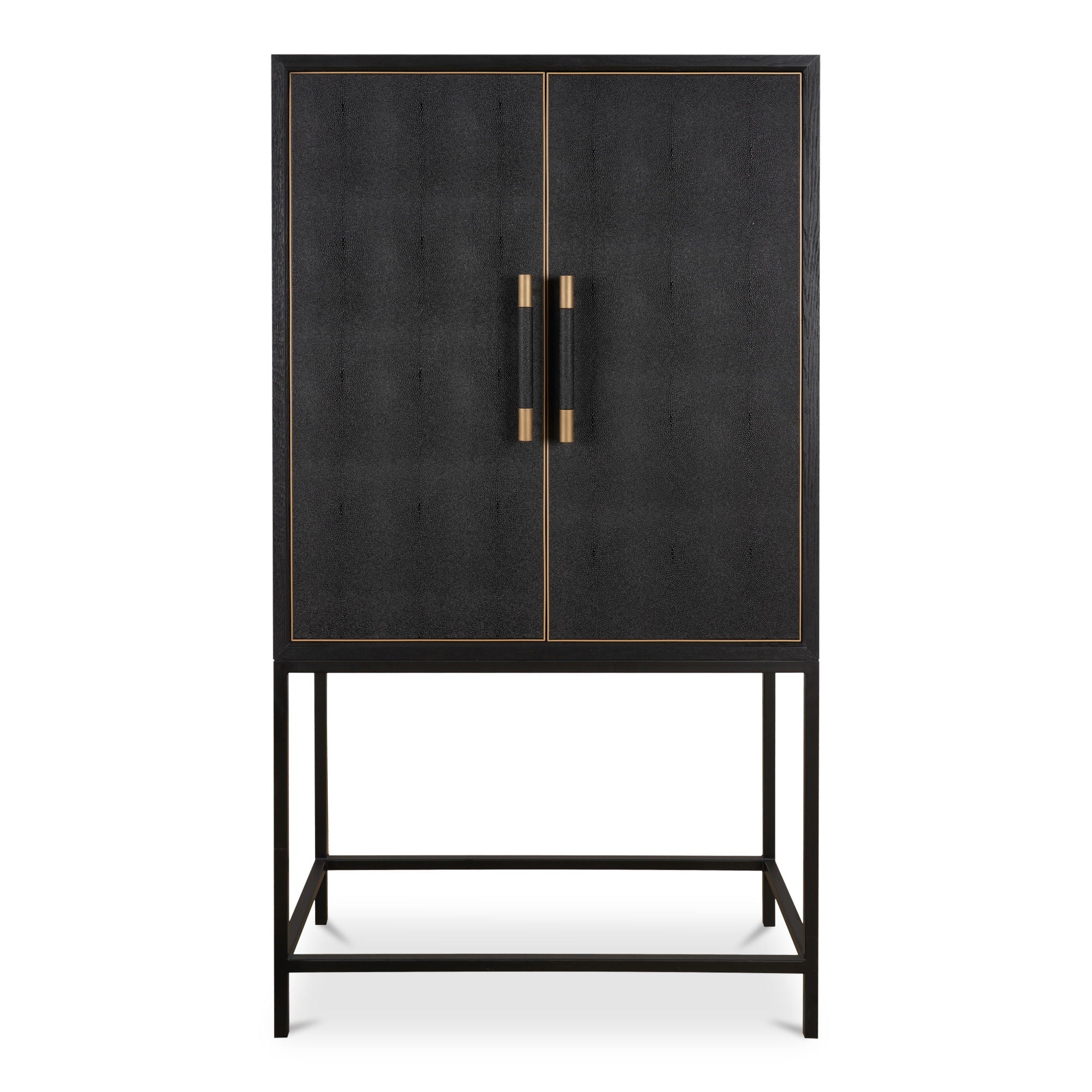 Mako – Bar Cabinet – Black