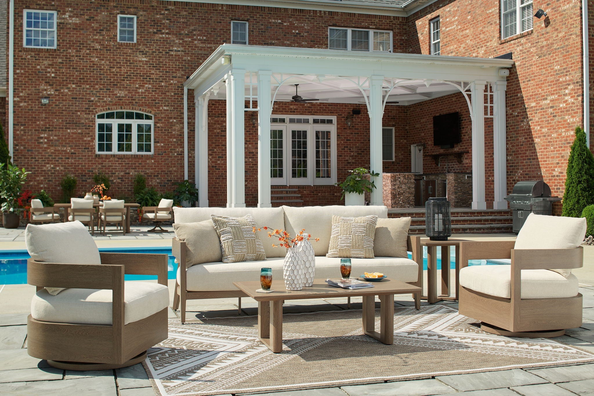 Serene Bay - Lounge Set - Image 2