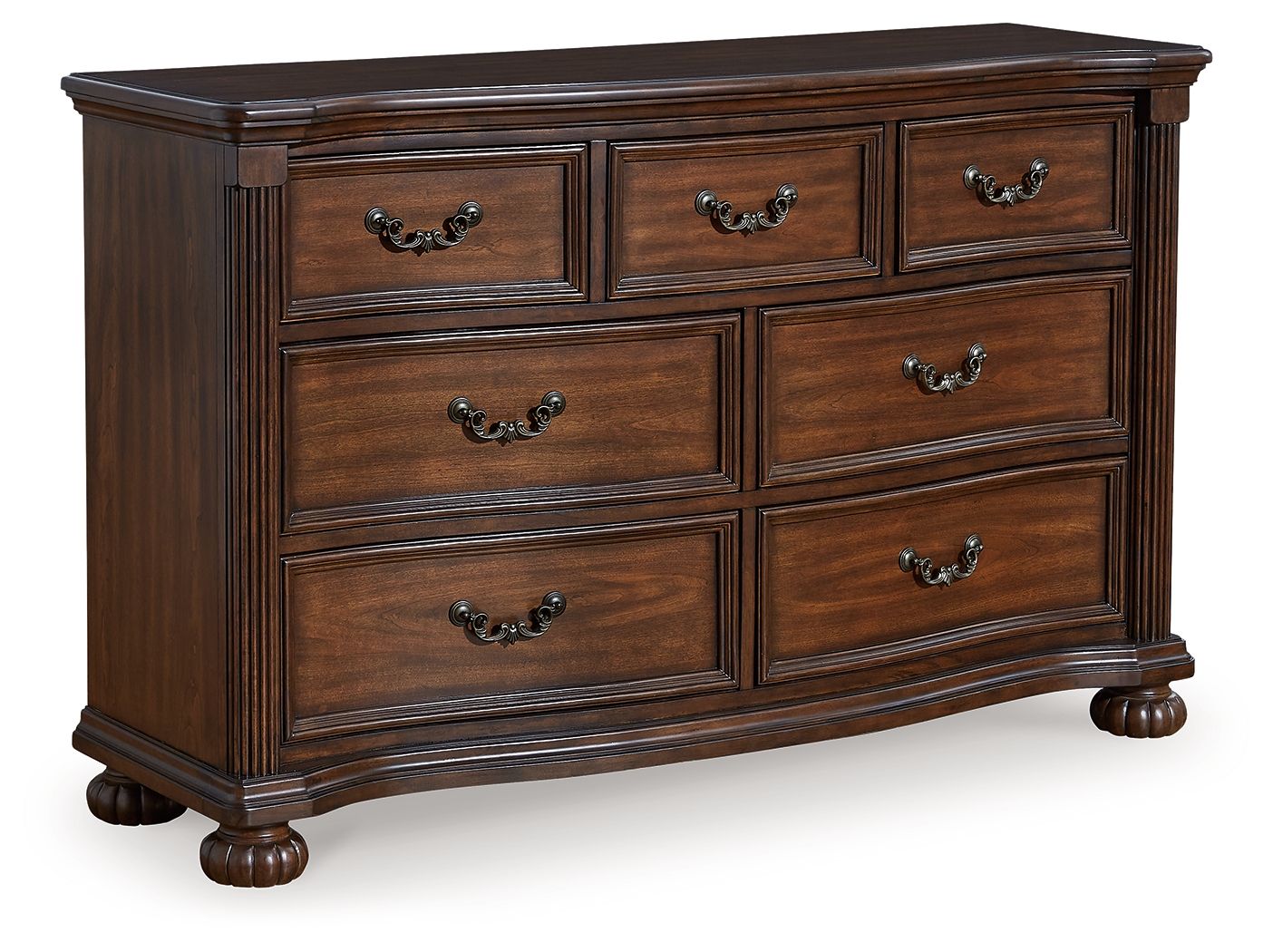 Lavinton - Dresser - Brown - Image 1