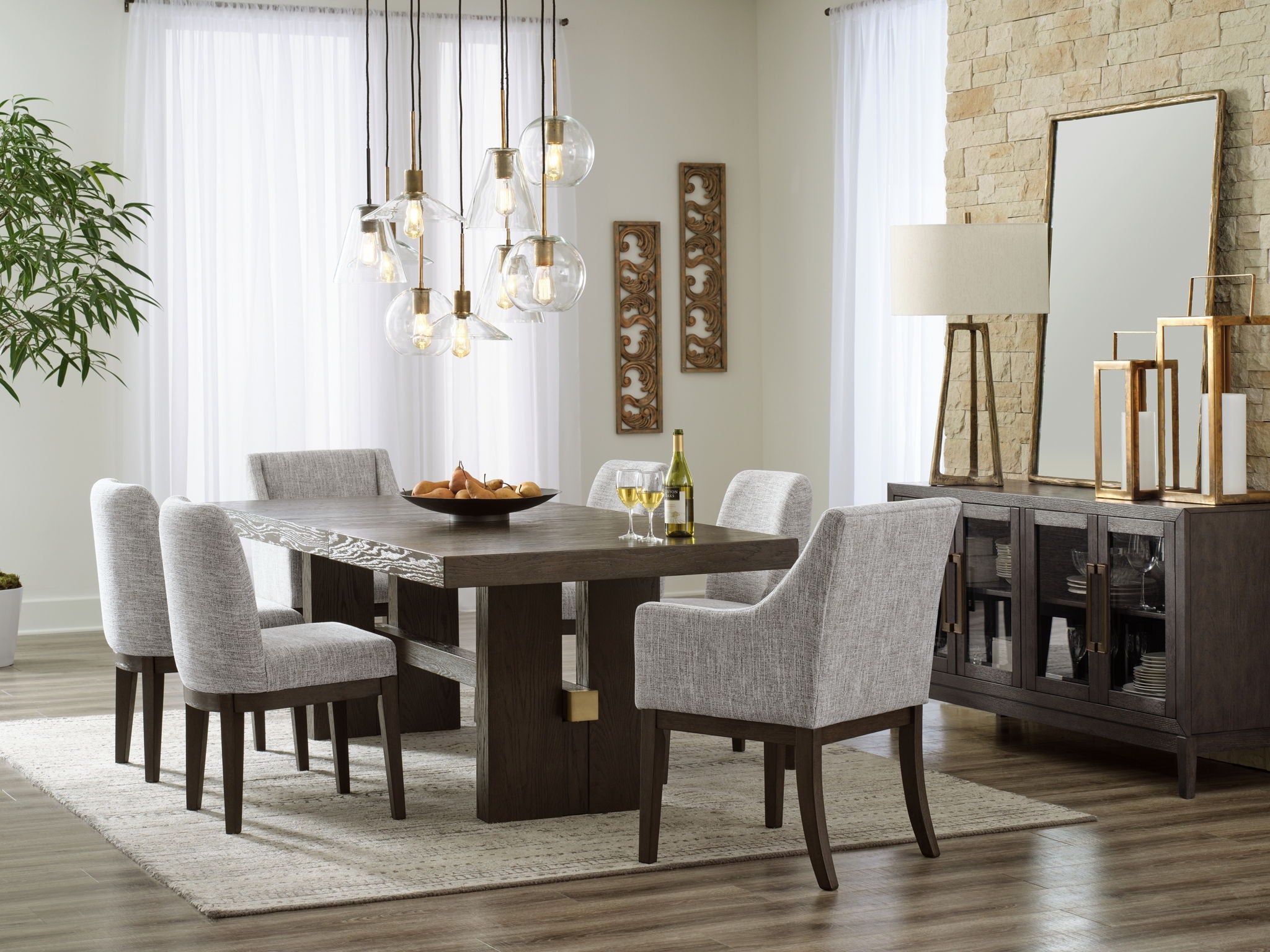 Burkhaus – Dining Room Set