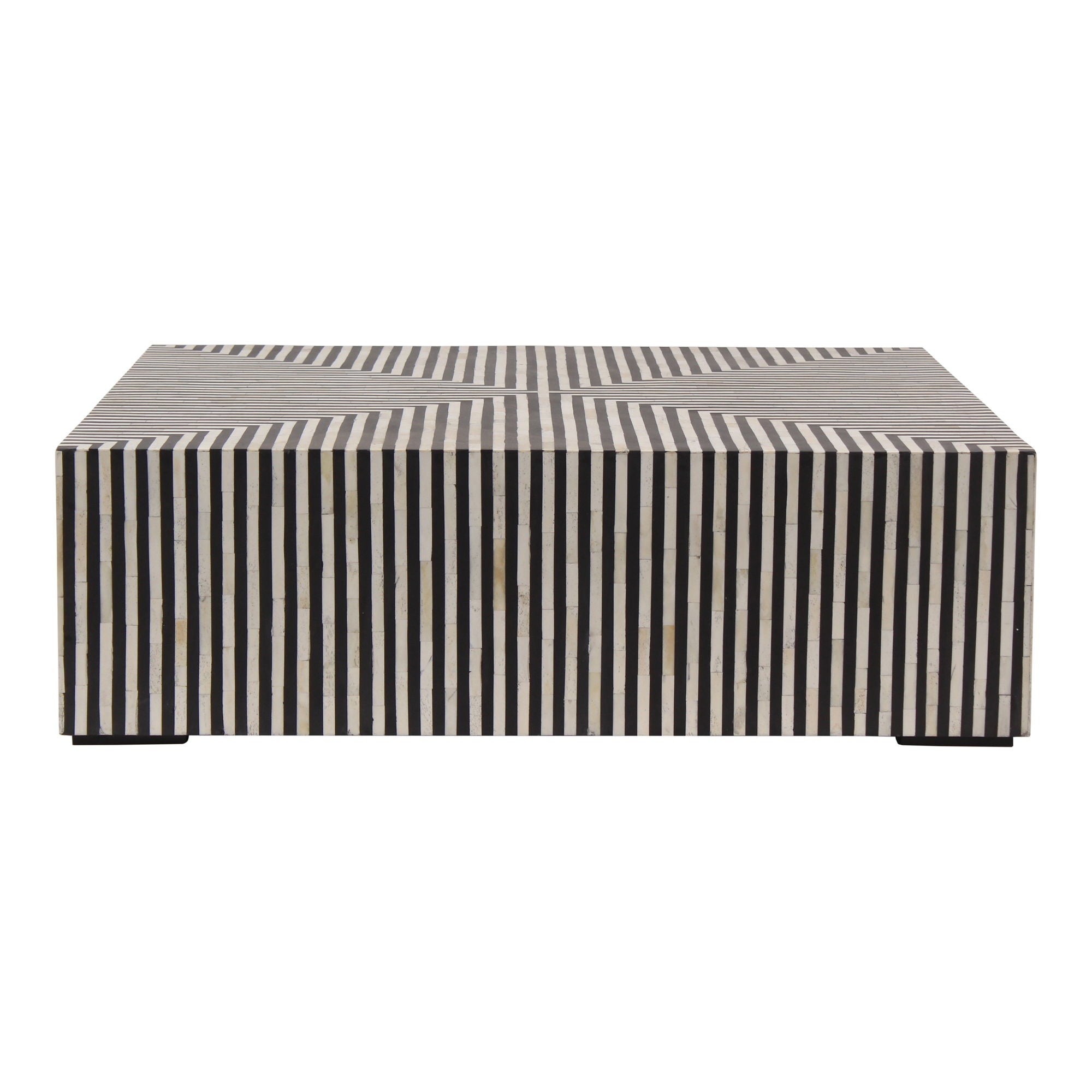 Terning - Coffee Table - Black - Image 1