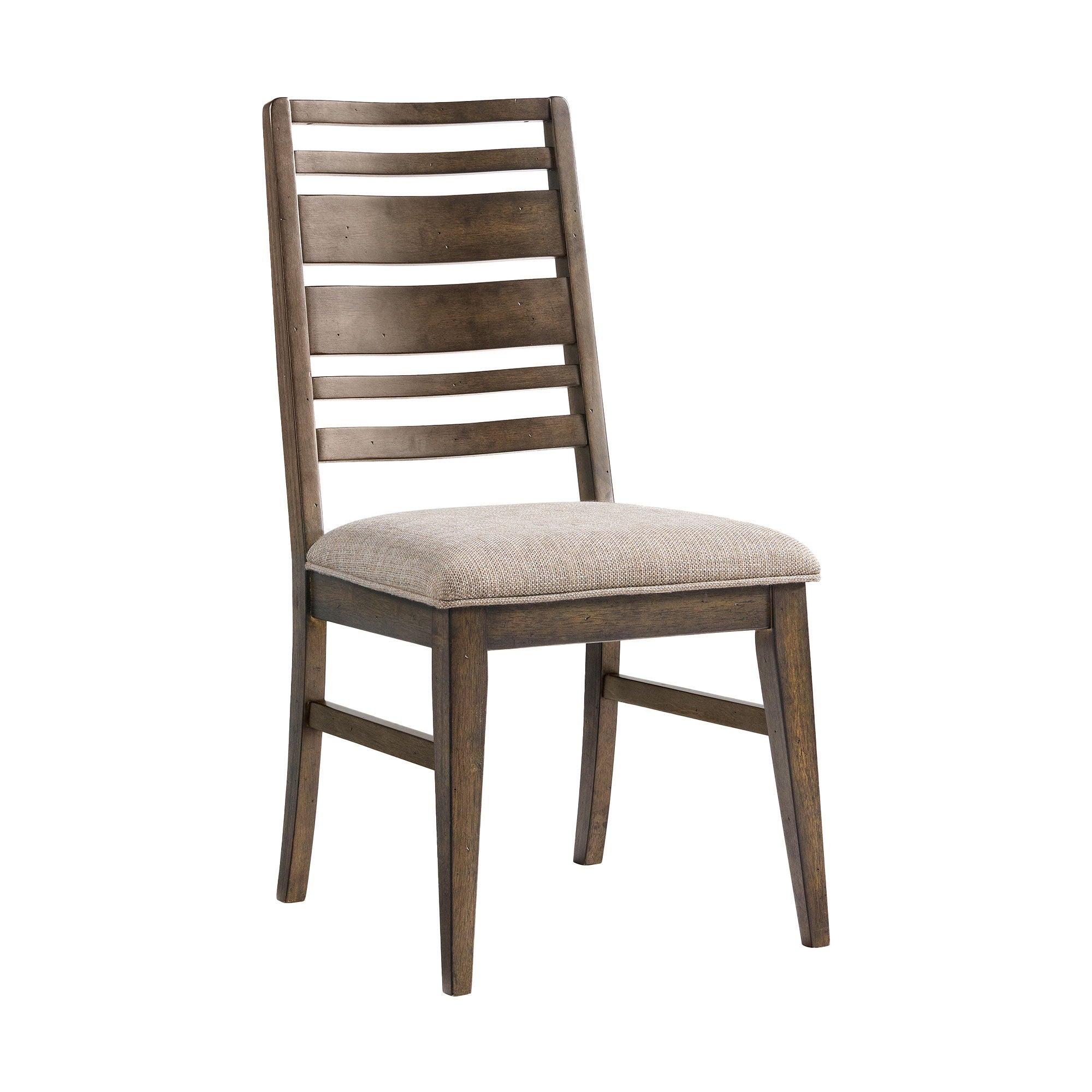 Kauai - Ladder Chair - Brushed Mango Wood - Image 1