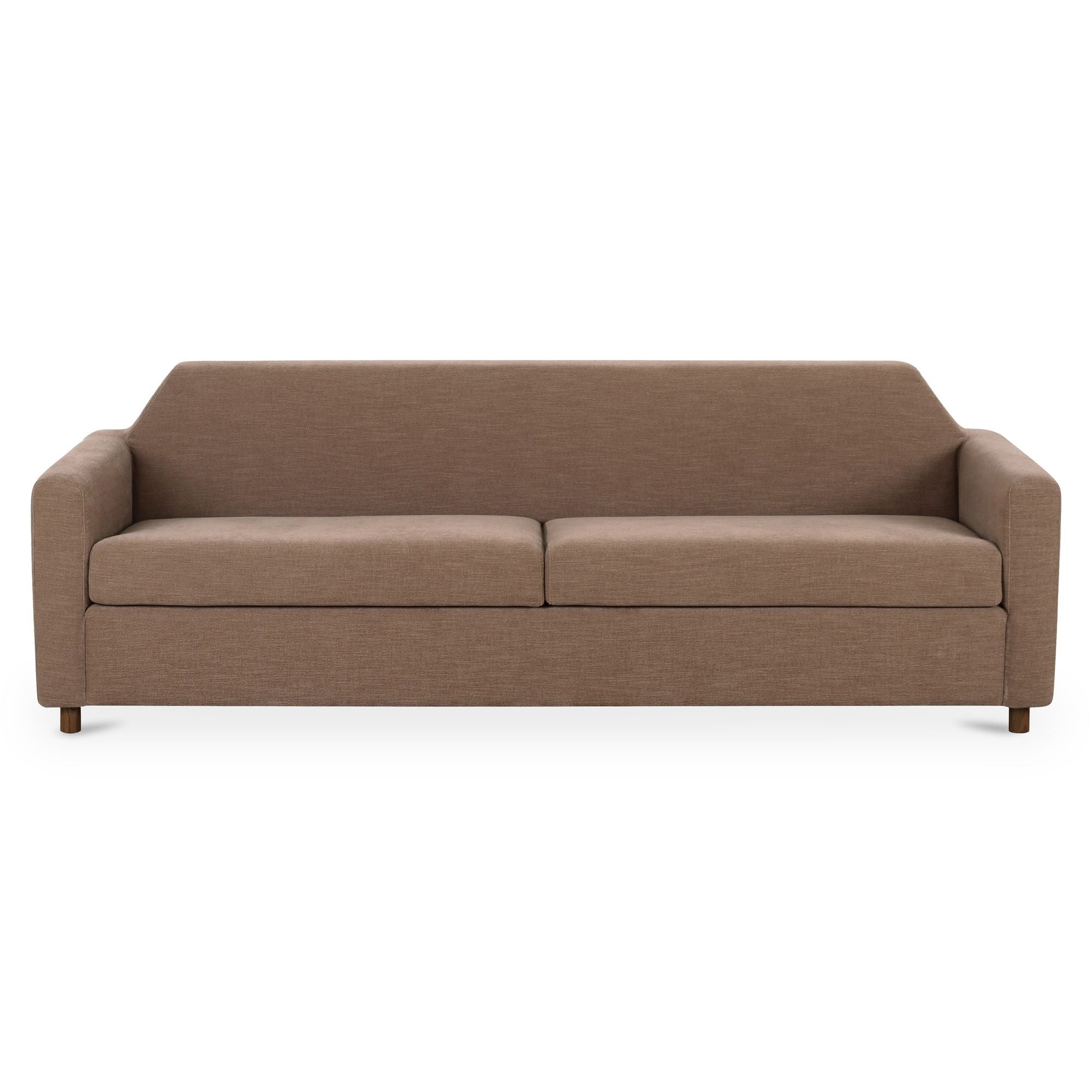 Finch - Sofa - Soft Brown - Image 1