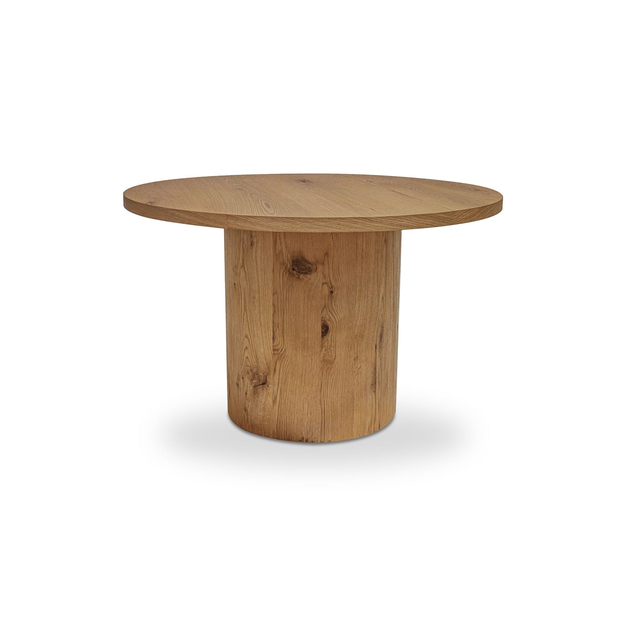 Hansen – Dining Table – Rustic Oak