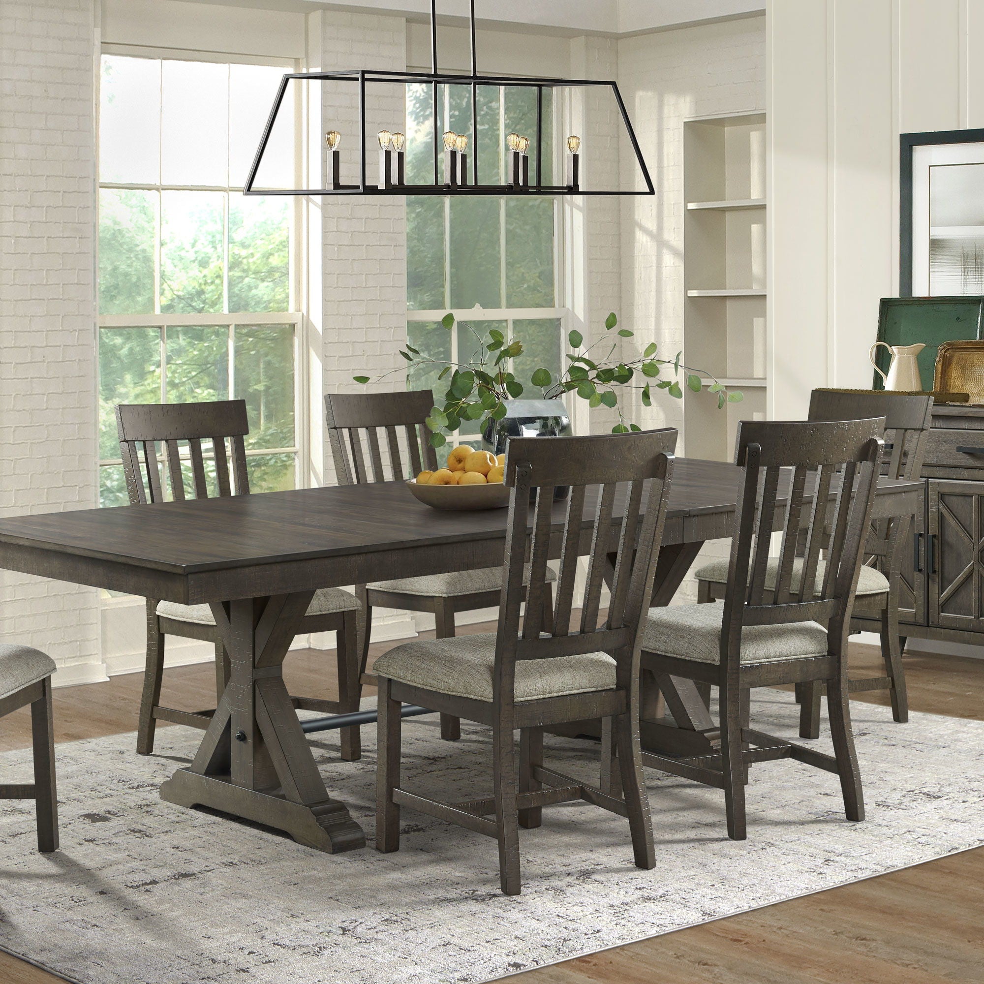 Sullivan - Server - Burnished Clay - Image 2