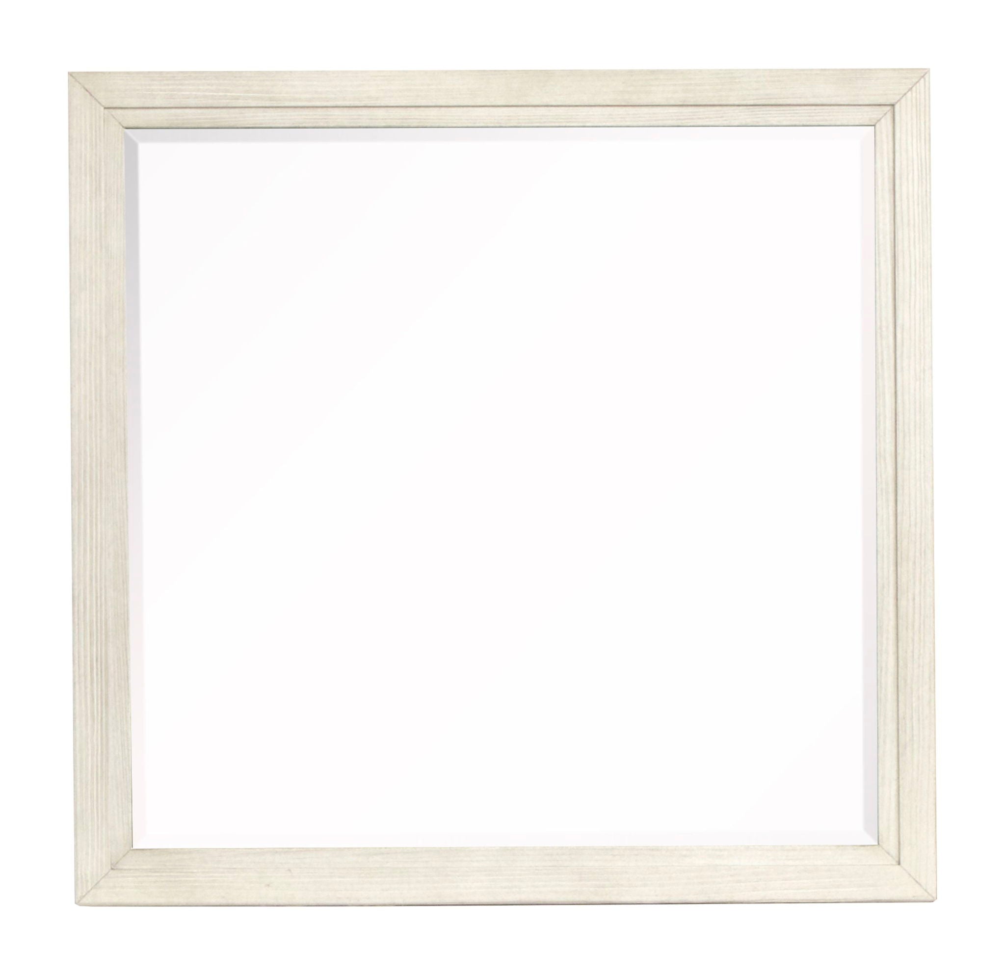 Lorelei – Landscape Mirror – Misty Cloud