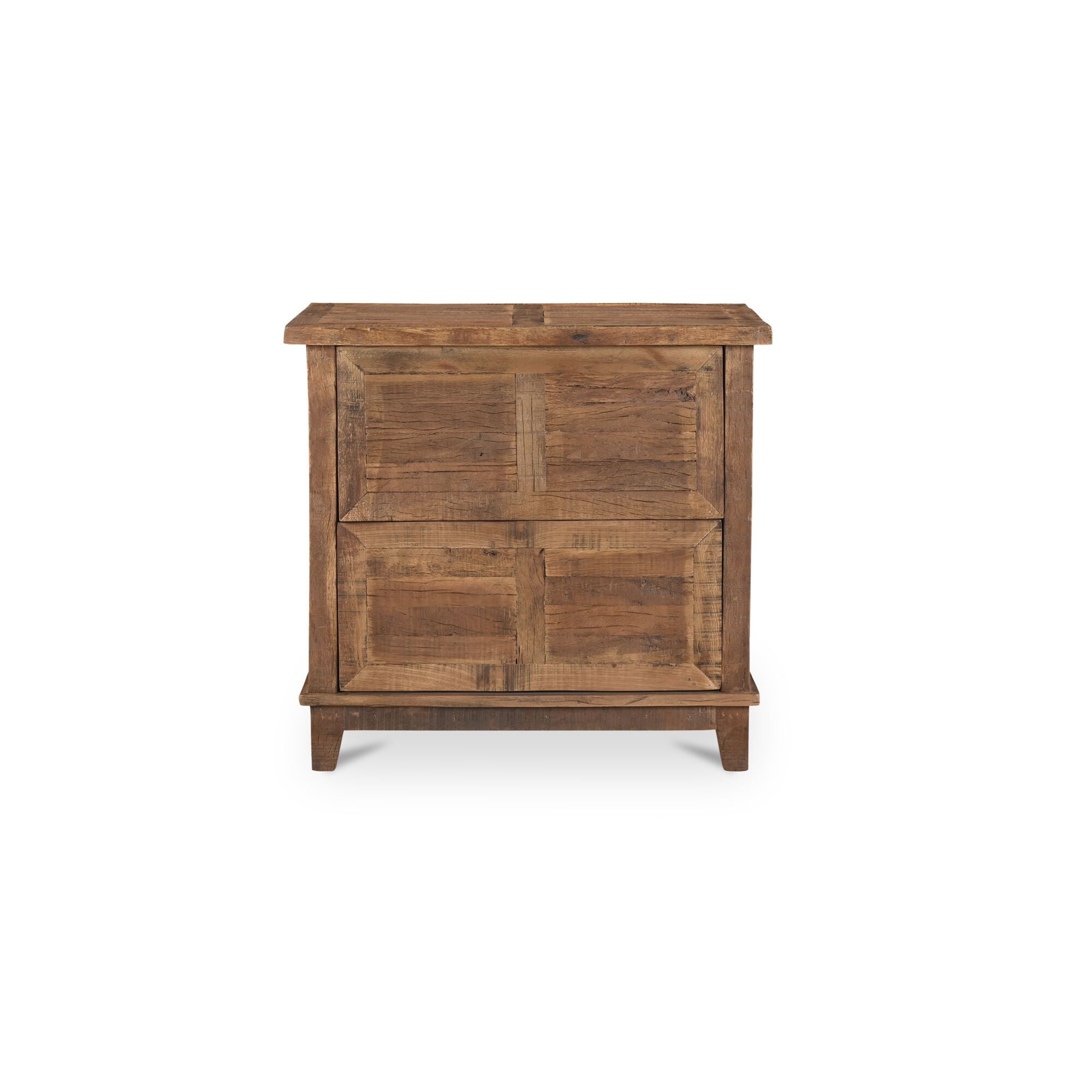 Augusta – Nightstand – Brown