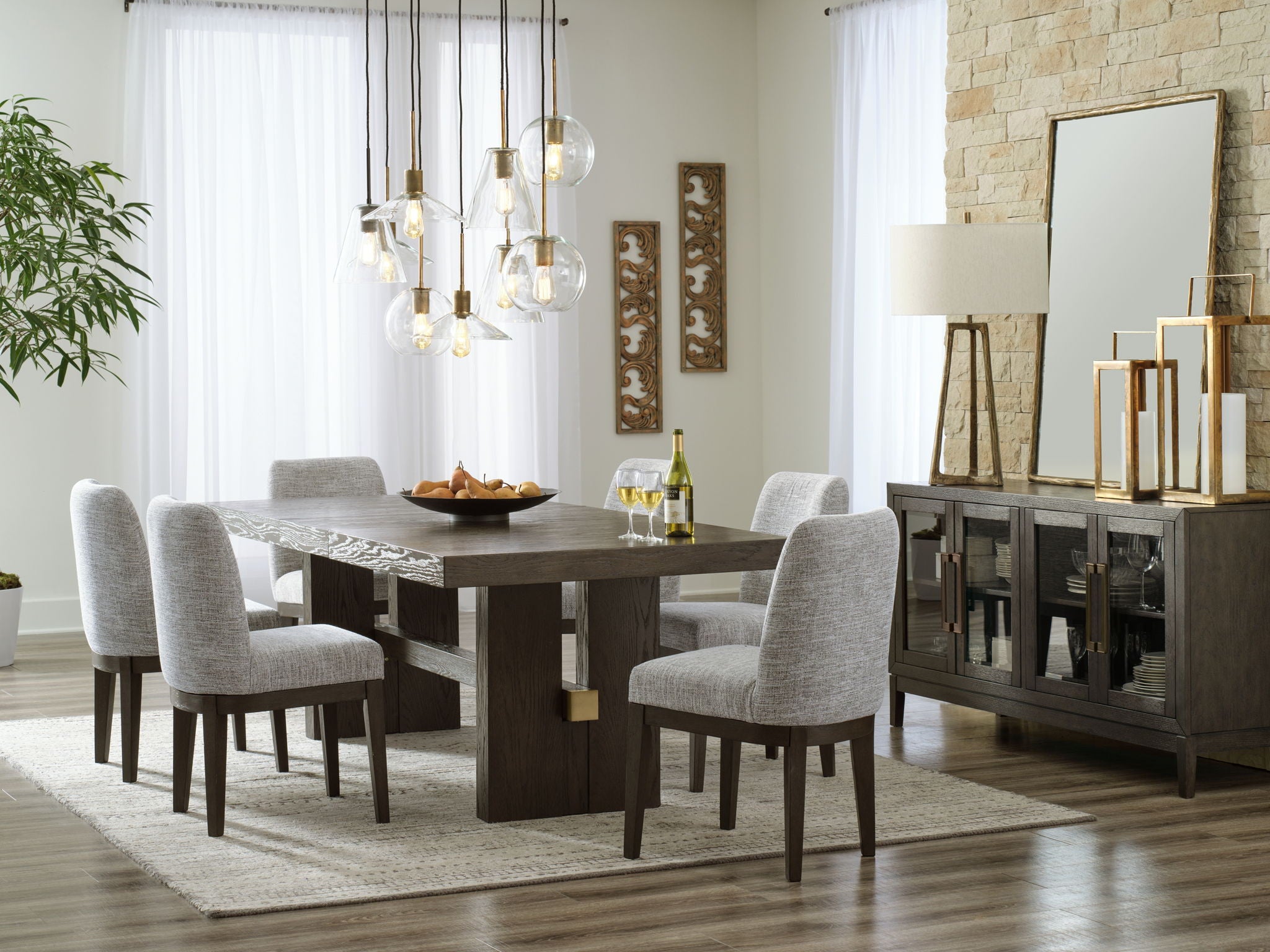 Burkhaus - Dining Room Set - Image 2